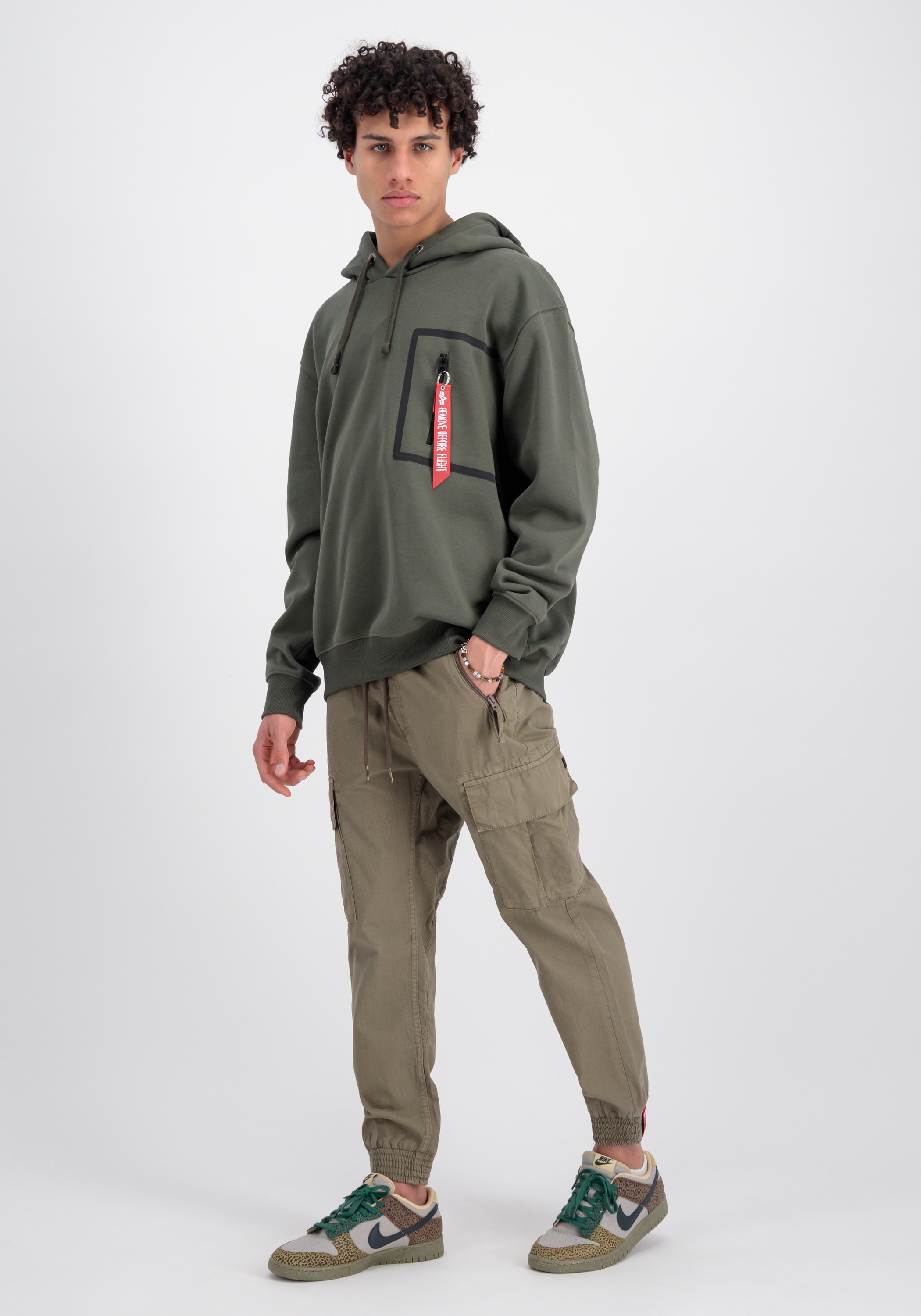 Alpha Industries Jogginghose »Alpha Industries Men - Pants Ripstop Jogger«