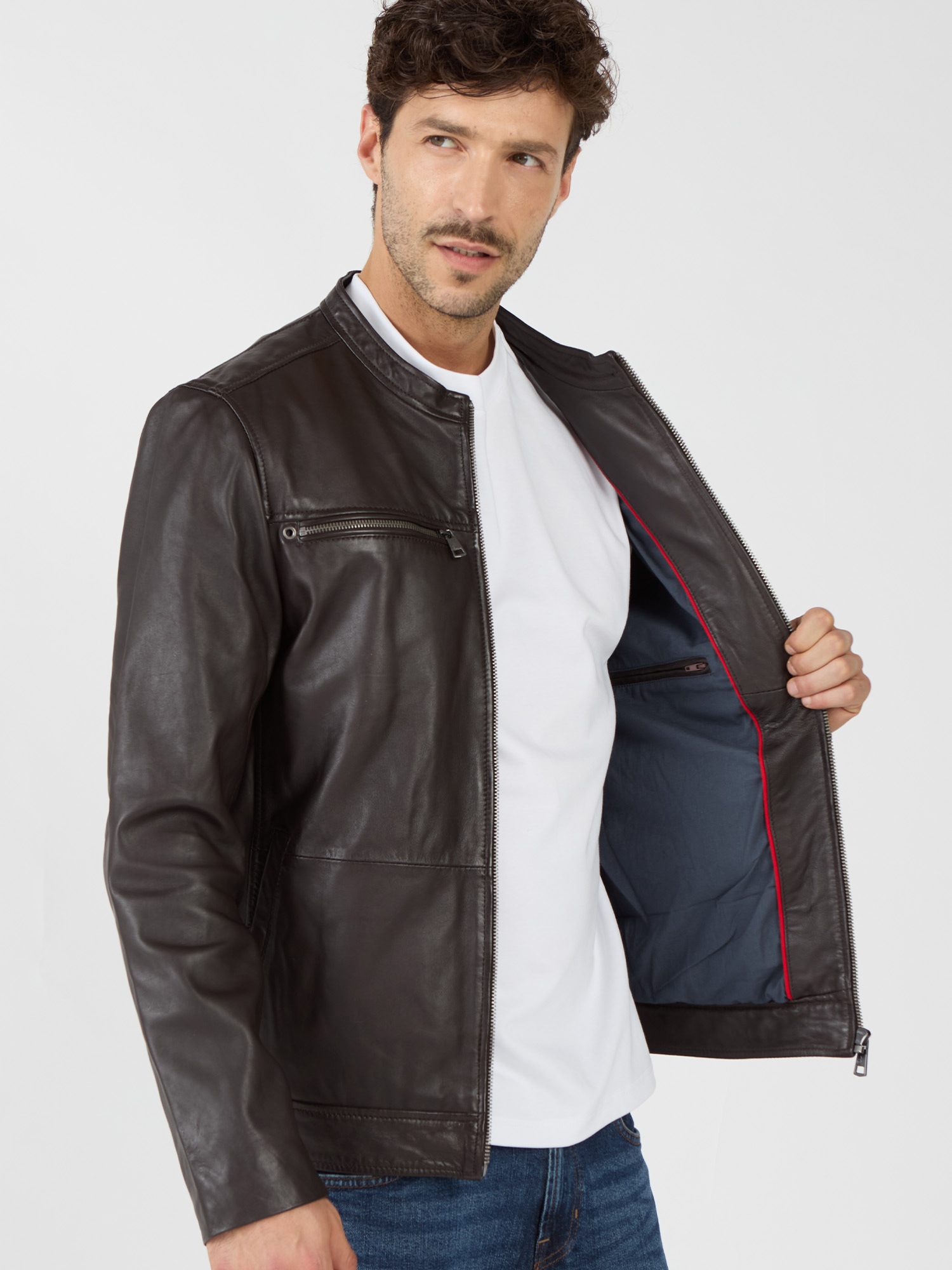 JCC Lederjacke »Lederjacke 31024405«