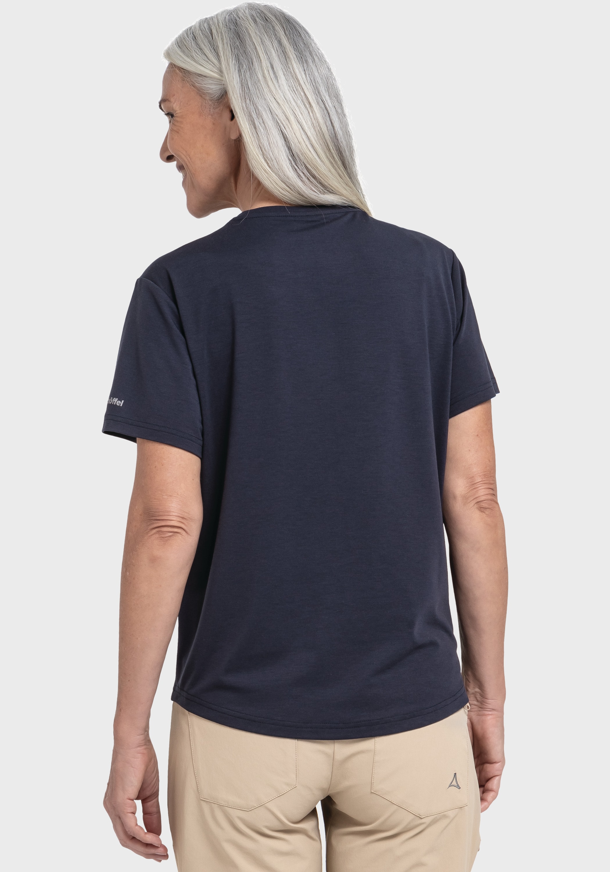 Schöffel Funktionsshirt »T Shirt Haberspitz L«