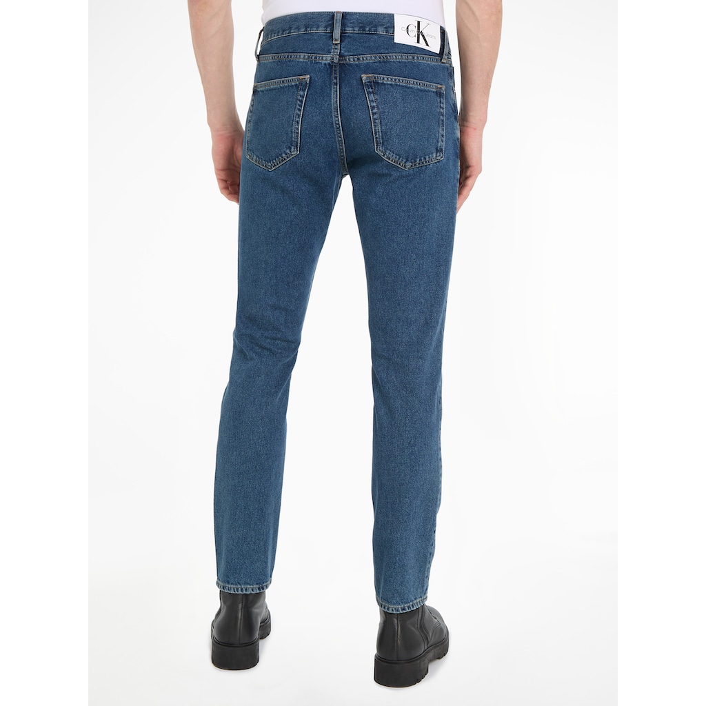Calvin Klein Jeans Straight-Jeans »AUTHENTIC STRAIGHT«