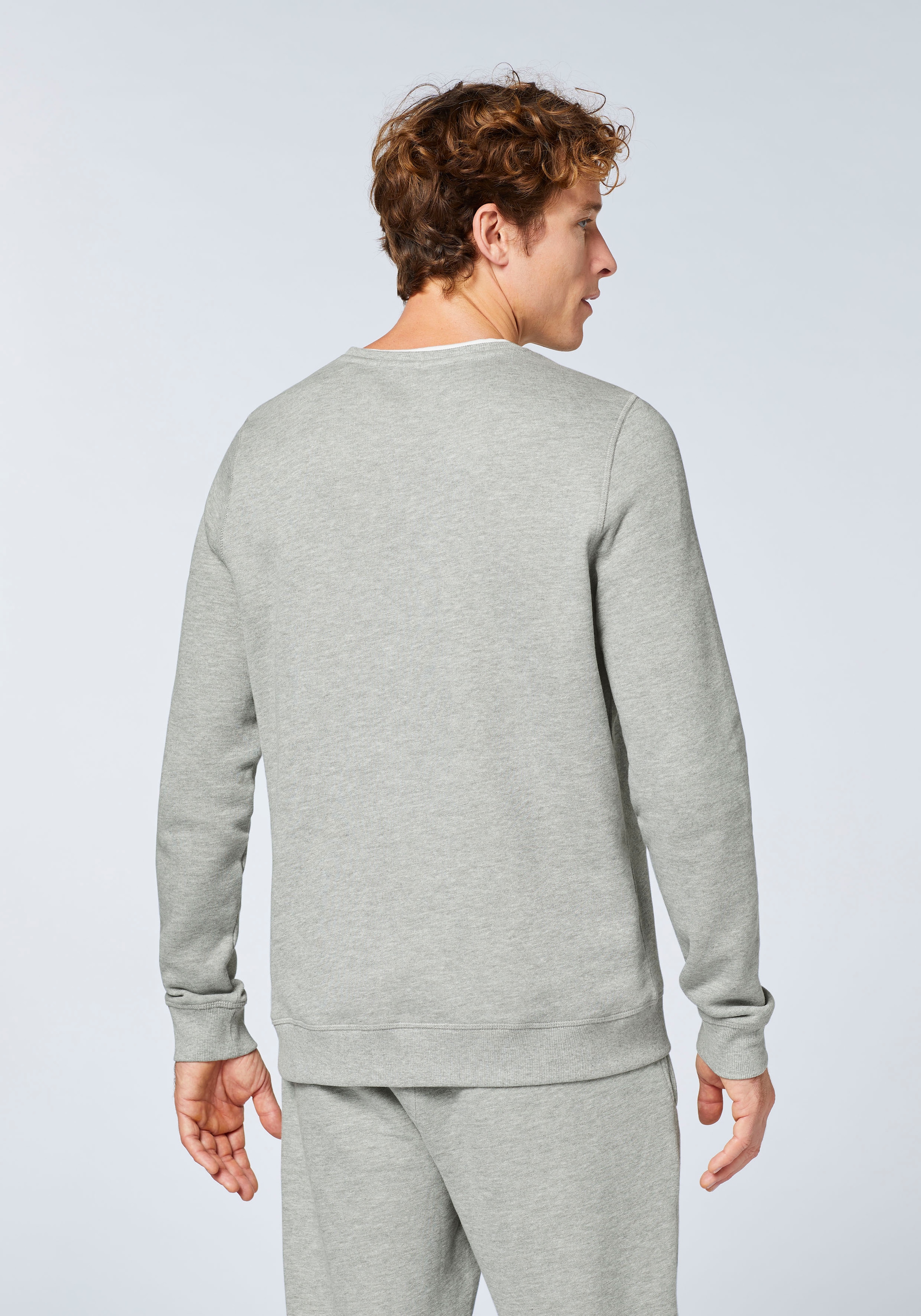 Chiemsee Sweater, - in angenehmer Baumwollmisch-Qualität