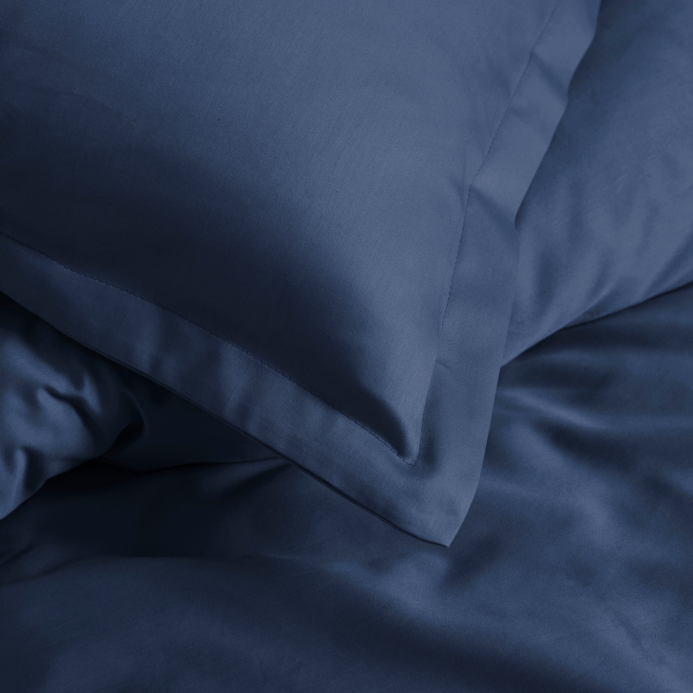 Cinderella Bettwäsche »Plain Sundays« 2 Stk. tlg. mit Stehsaum