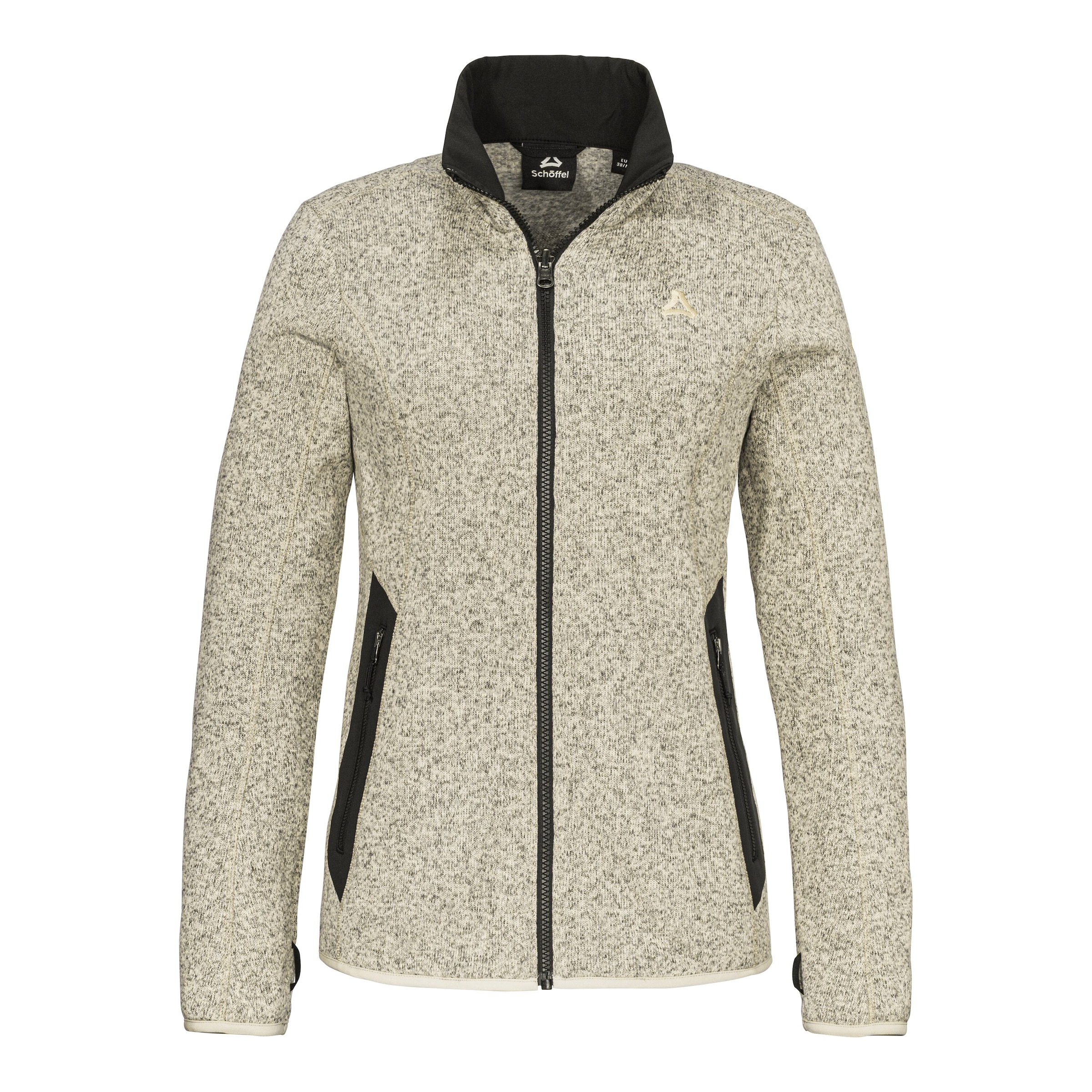 Schöffel Fleecejacke »CIRC Fleece Jk Style Yew WMS« sportlicher Stil, hoher Feuchtigkeitstransport, aus Polyester