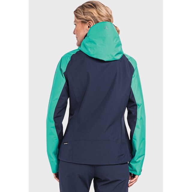 Schöffel Outdoorjacke »Jacket Wamberg L«, mit Kapuze bei ♕