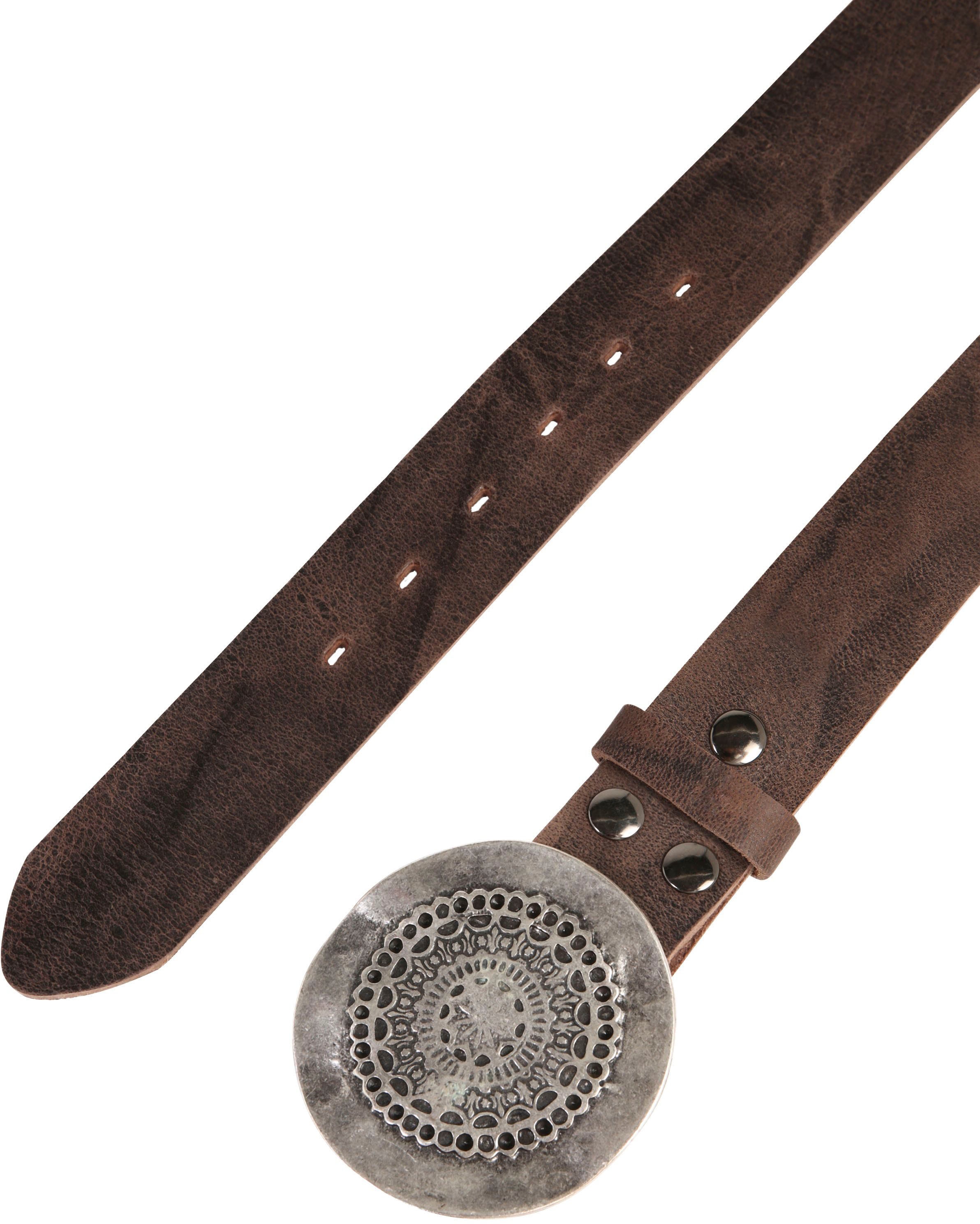 Rettungsring Gürtel Ledergürtel