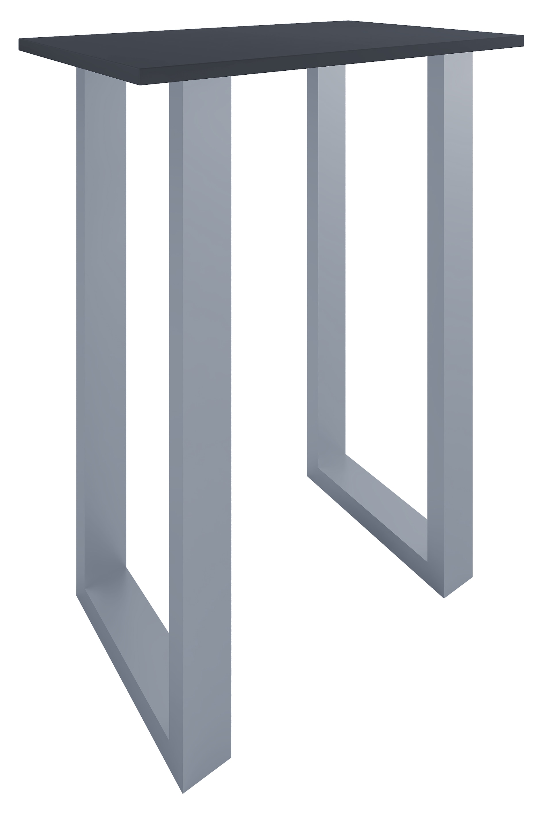 VCM Bartisch »Holz Bartisch Stehtisch Tisch Tresen Xona 80x50« 1 Stk. tlg.