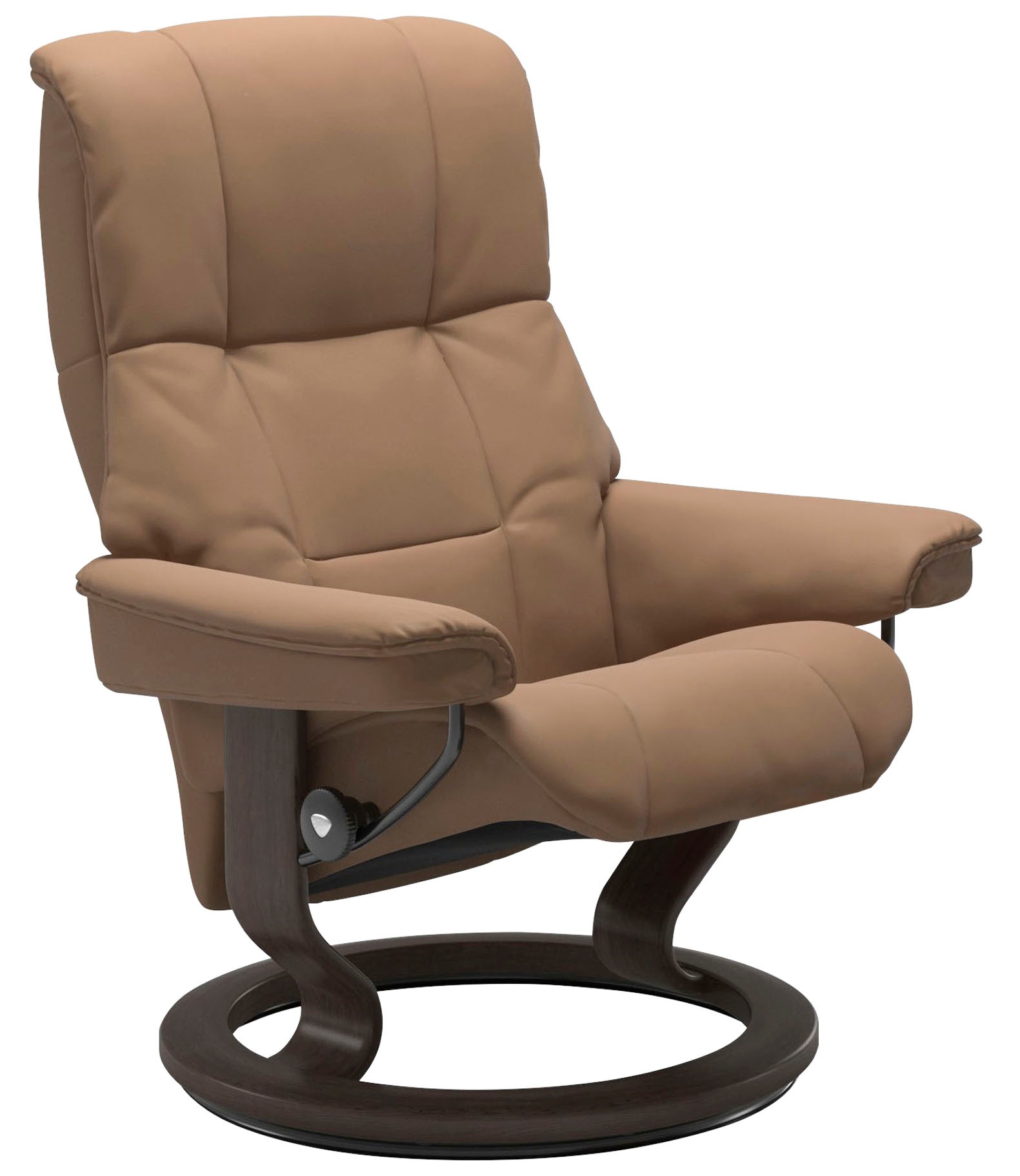 Stressless® Relaxsessel »Mayfair« mit Classic Base, Größe S, M & L, Gestell Wenge