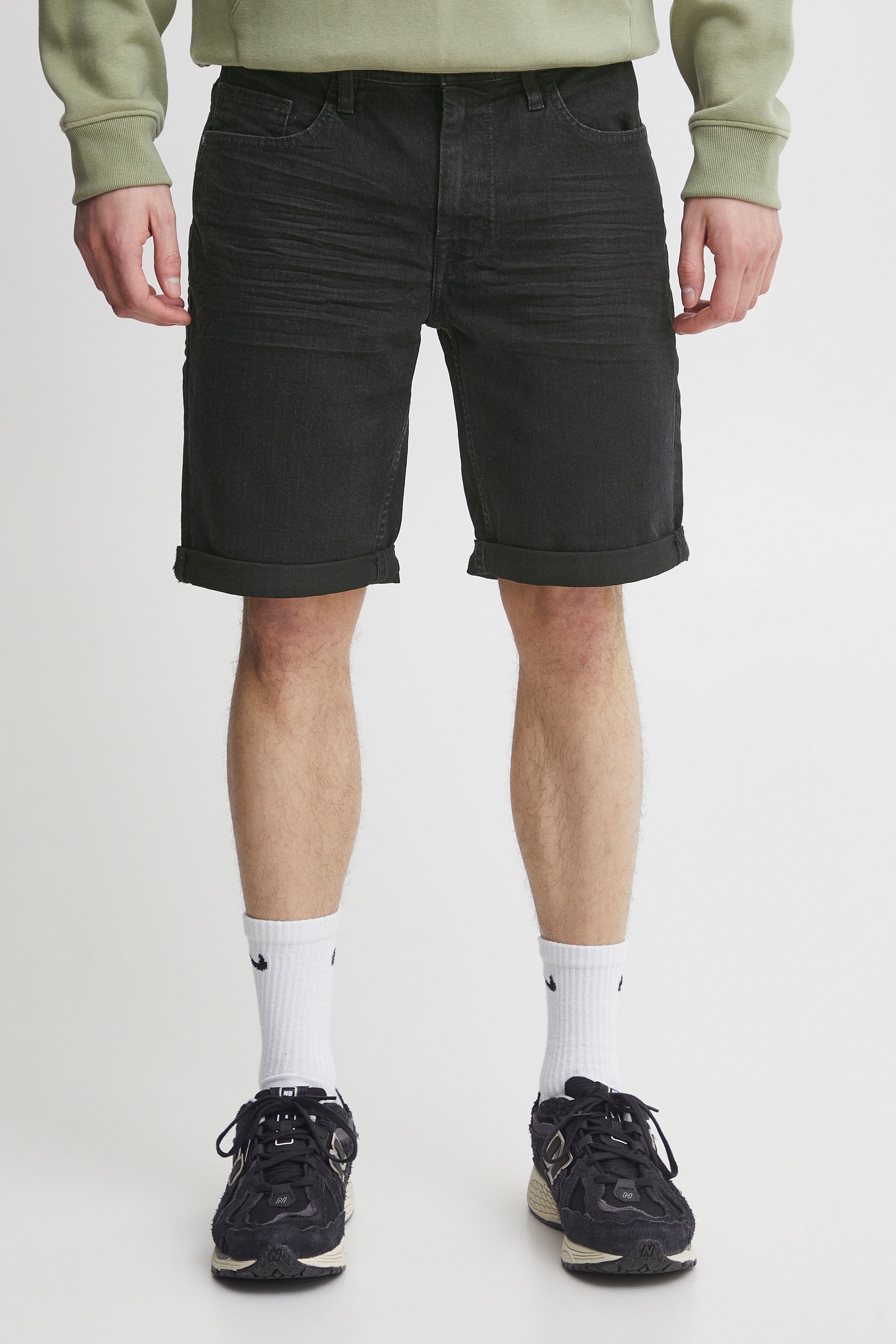 Blend Jeansshorts »Jeansshorts BHDenimshorts«