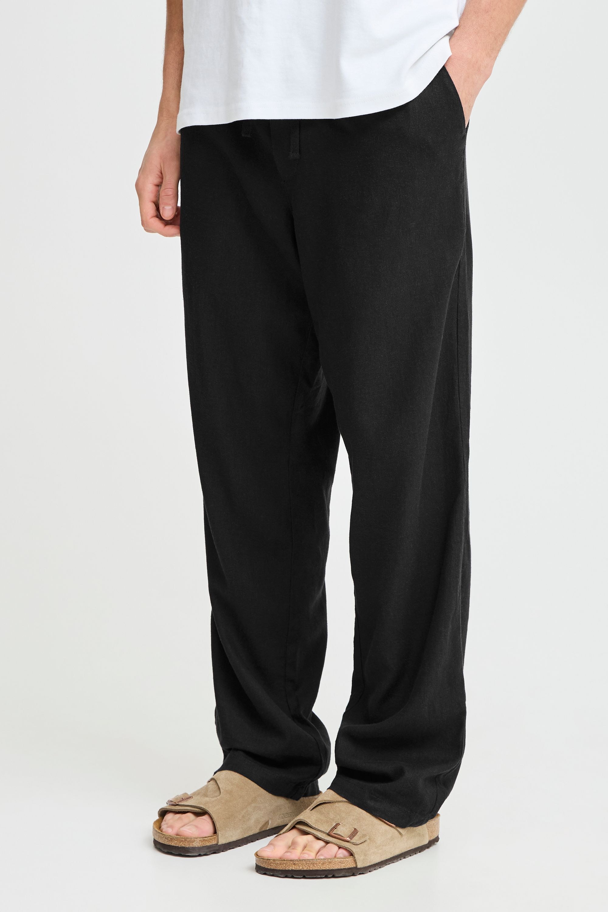 !Solid Leinenhose »Leinenhose SDAlann«
