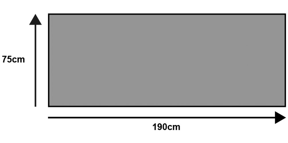 wash+dry by Kleen-Tex Läufer »Filigree« rechteckig 7 mm Höhe