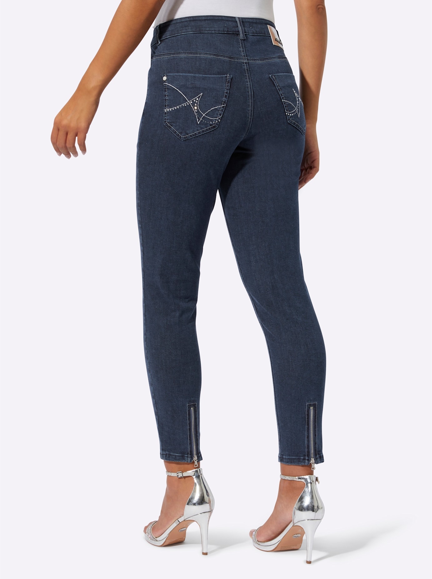 creation L 7/8-Jeans 1 Stk. tlg.