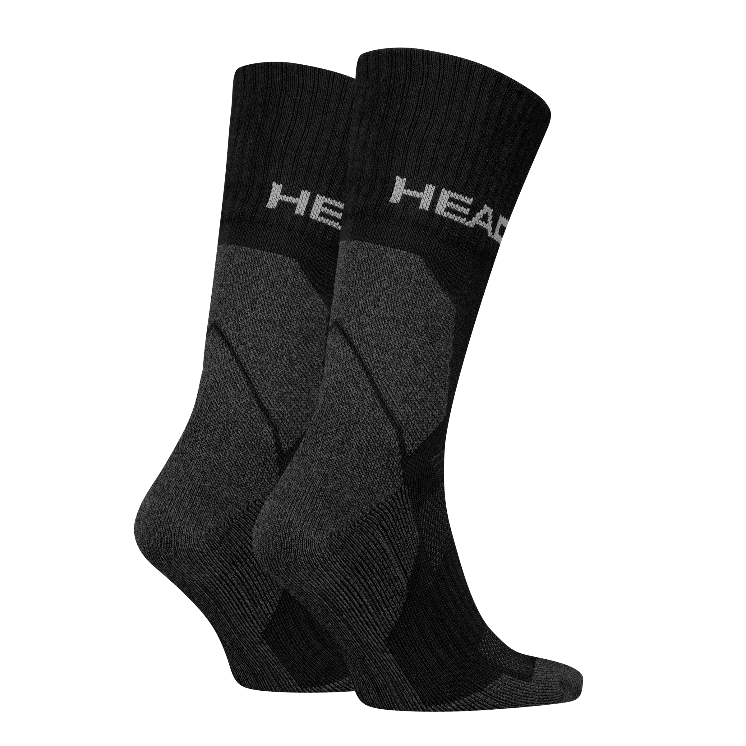 Head Socken »HEAD HIKING ALL CLIMATES CREW 2P«, (2 Paar), mit Logostickerei