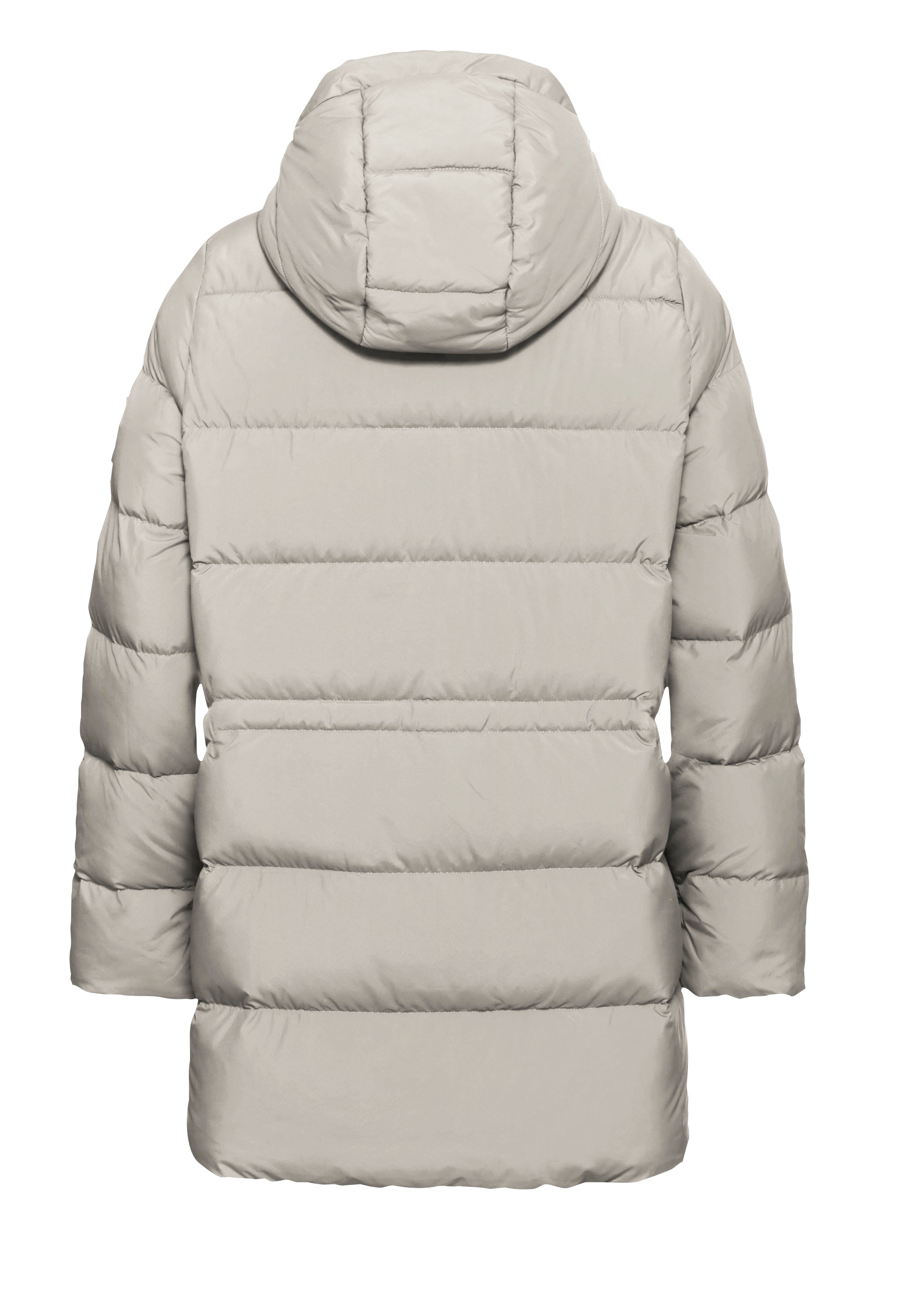 Jack Wolfskin Daunenjacke »FROZEN PALACE LONG JKT W RDS«, Wärmend, winddicht, Daunenjacke