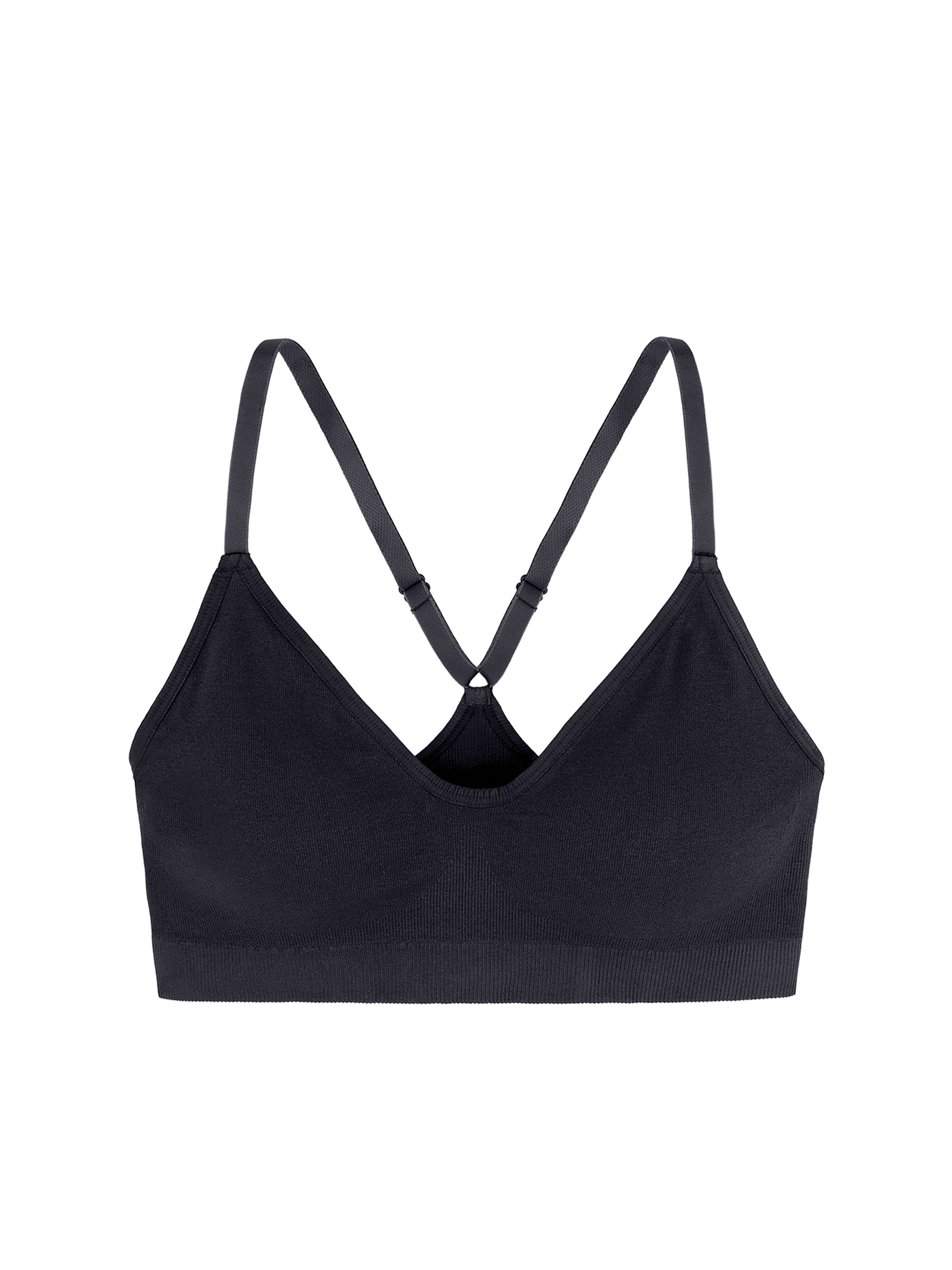 Dorina Bralette-BH »REVIVE«, Mit herausnehmbaren Polstern