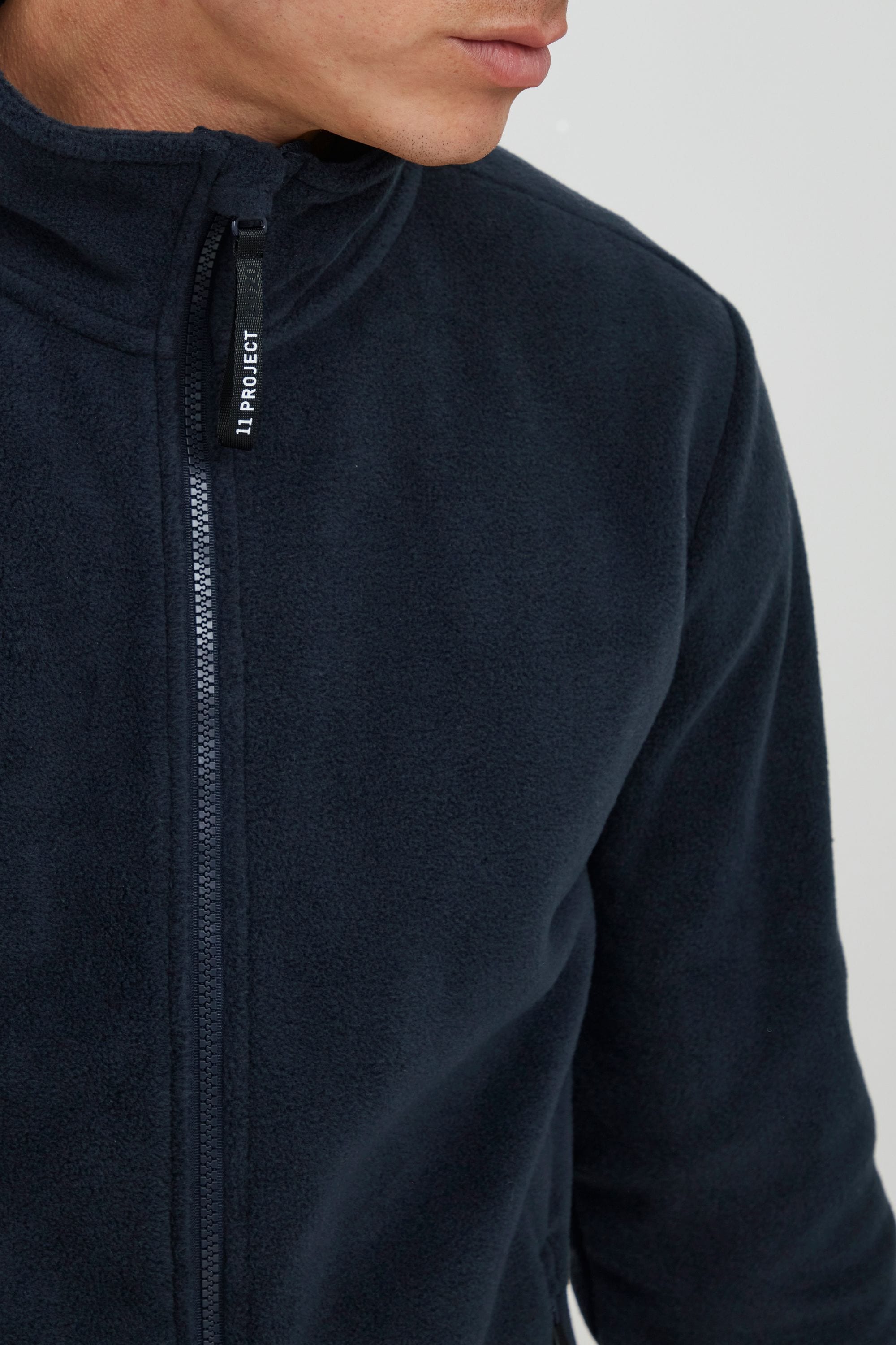 11 Project Fleecejacke »Fleecejacke PRMichalis«, ohne Kapuze