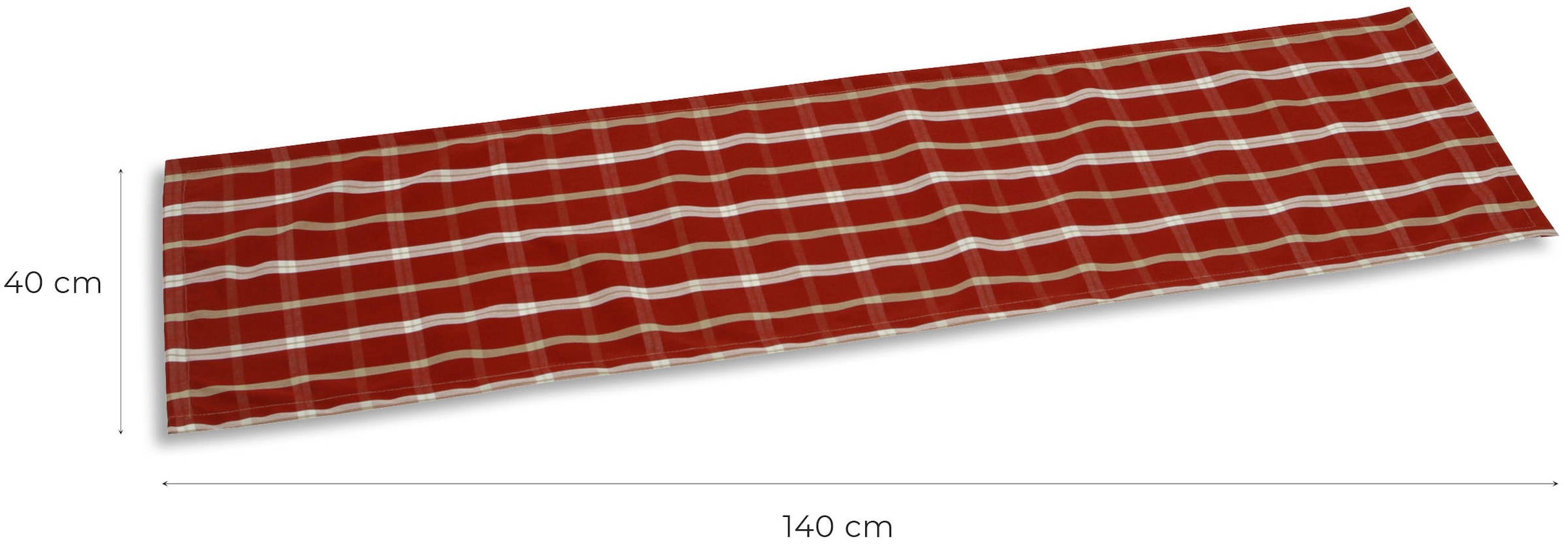 GO-DE Tischläufer, (2 St.)