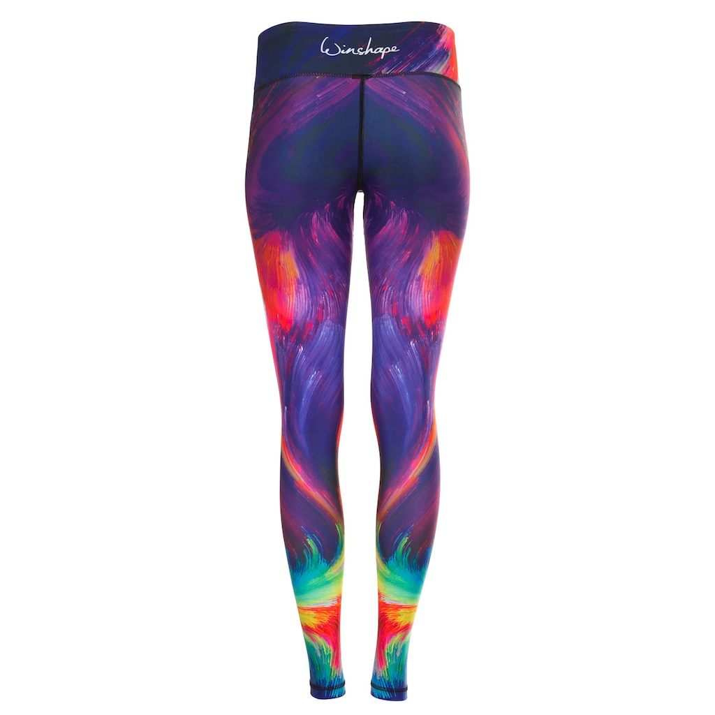 Winshape Leggings »AEL102«, mit Kompressionseffekt