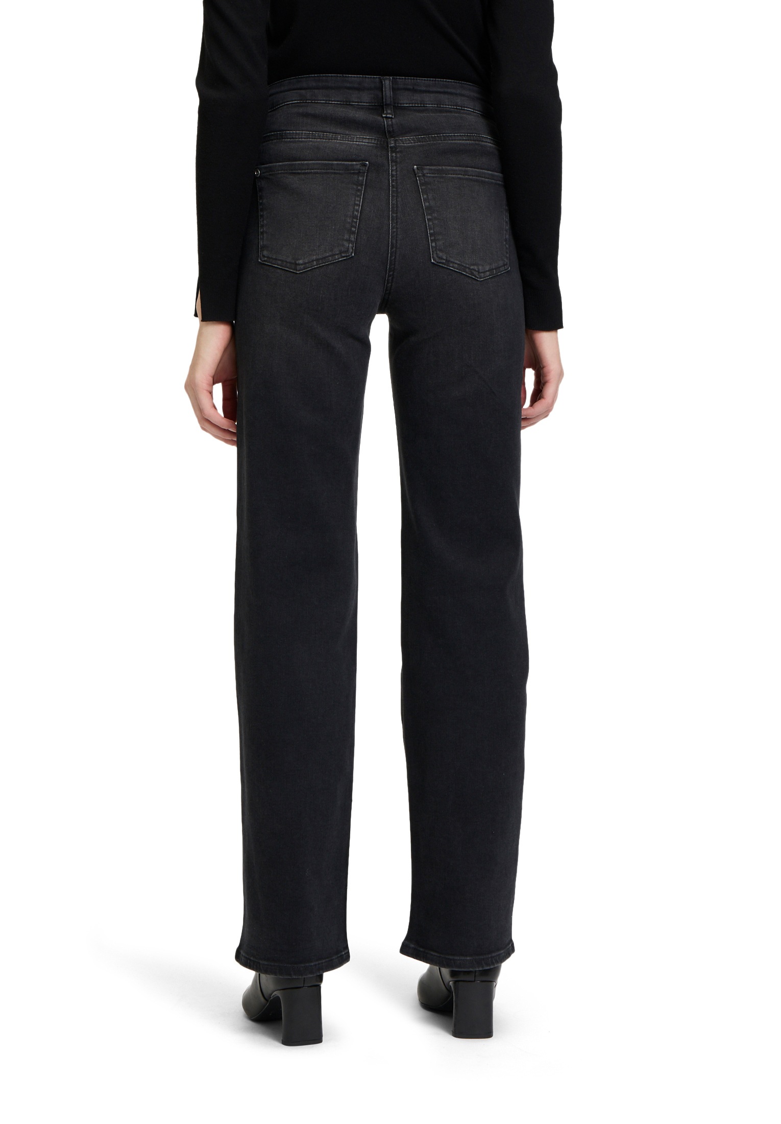 Betty Barclay Stretch-Hose »Stretch-Hose im Glitzer-Look«