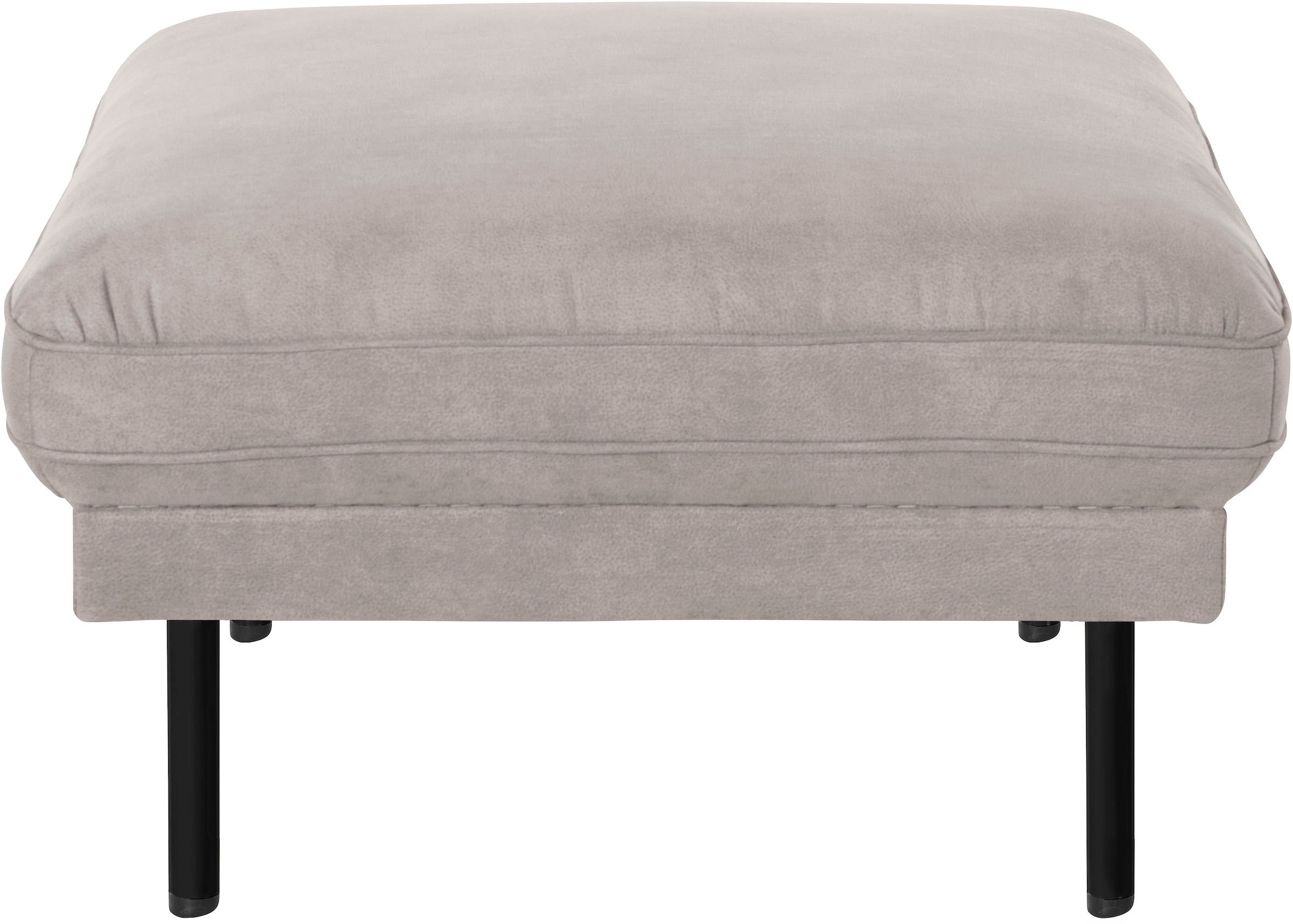 OTTO home Hocker »Nordfyn« edles Design in 3 Bezugsqualitäten, Design by Morten Georgsen