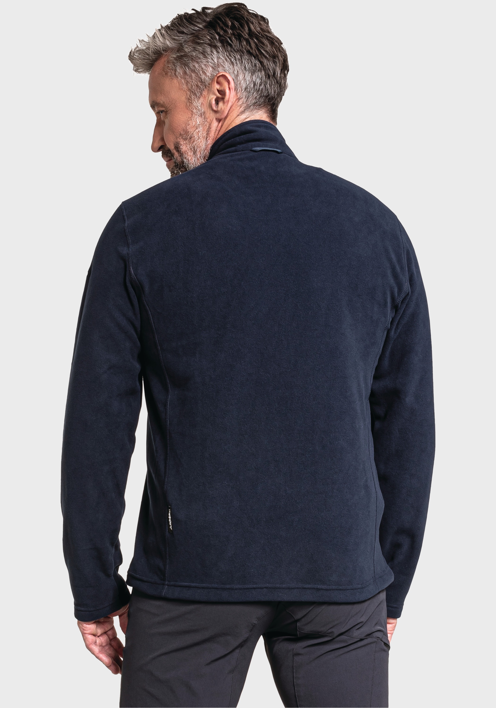 Schöffel Fleecejacke »Fleece Jacket Cincinnati2«, ohne Kapuze