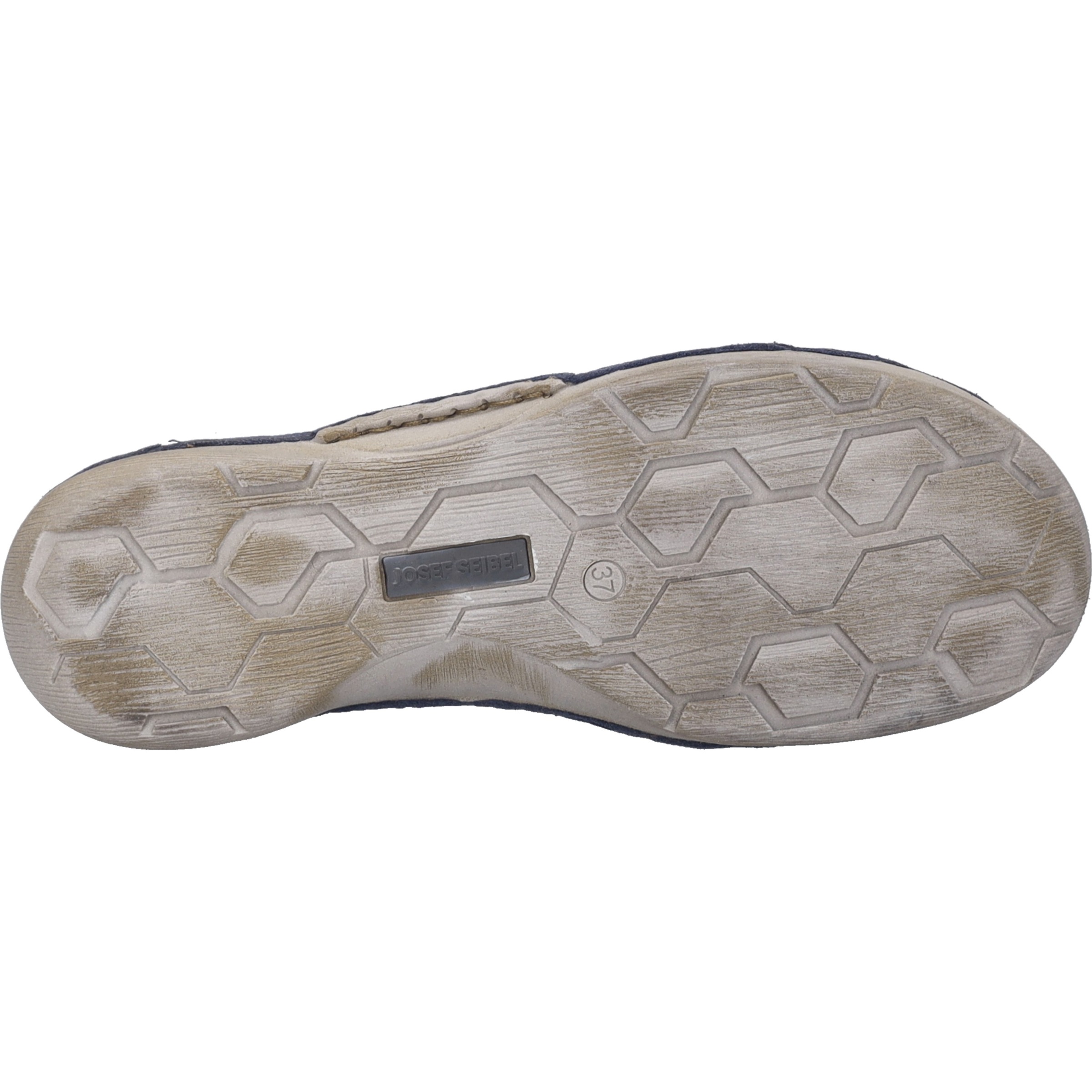 Josef Seibel Slipper »Fergey 42, shark«