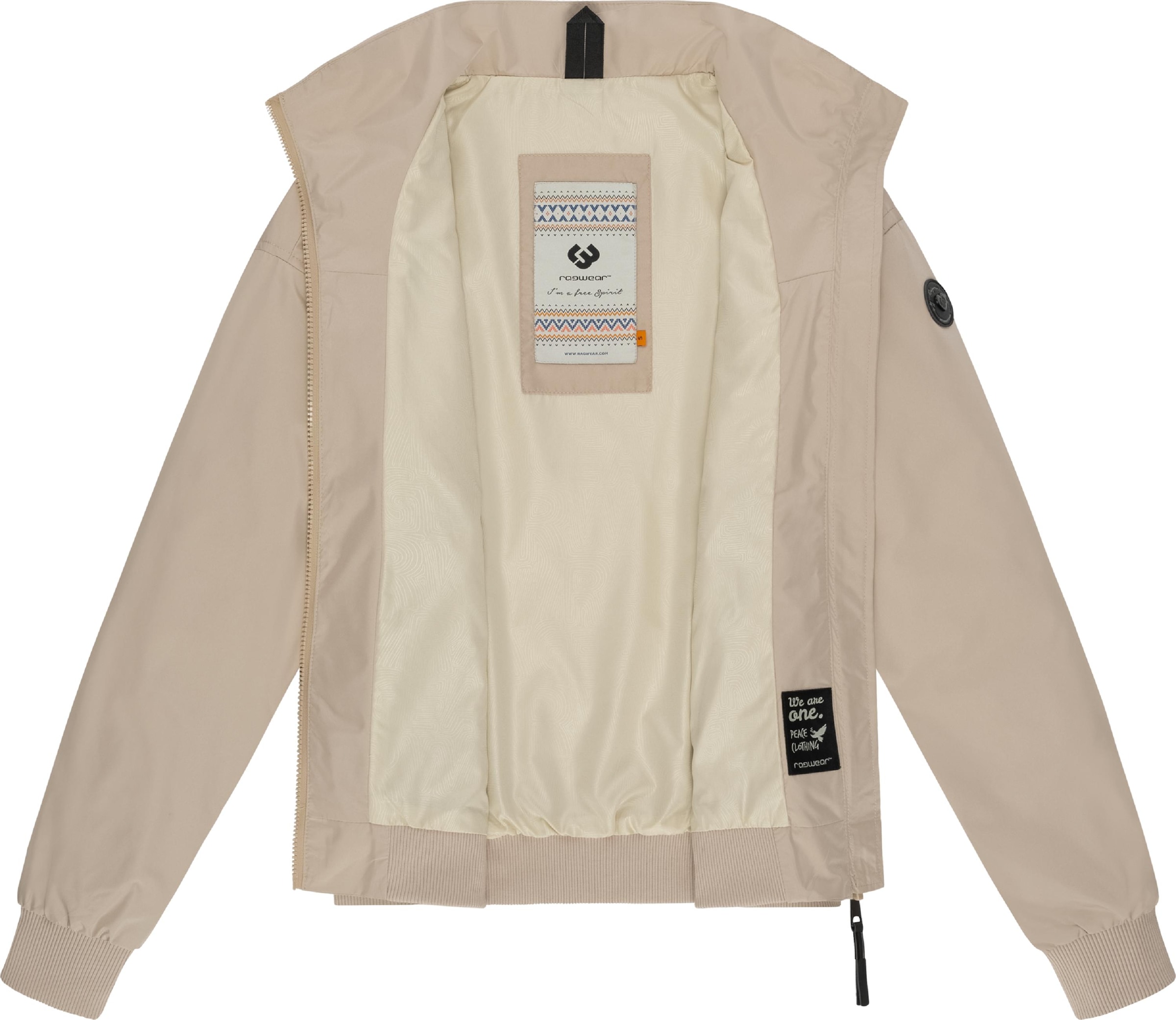 Ragwear Outdoorjacke »Übergangsjacke Goona«