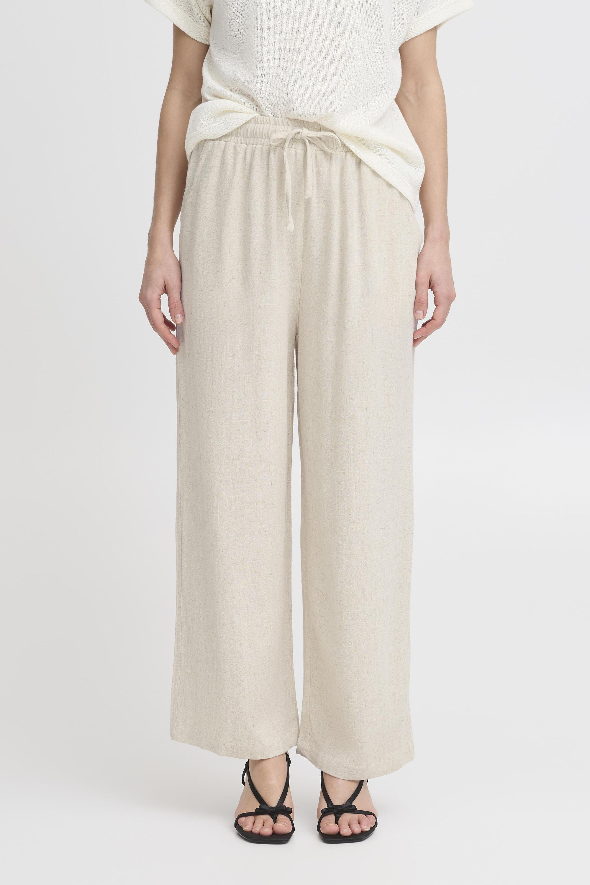 b.young Leinenhose »Leinenhose BYFILINEN«
