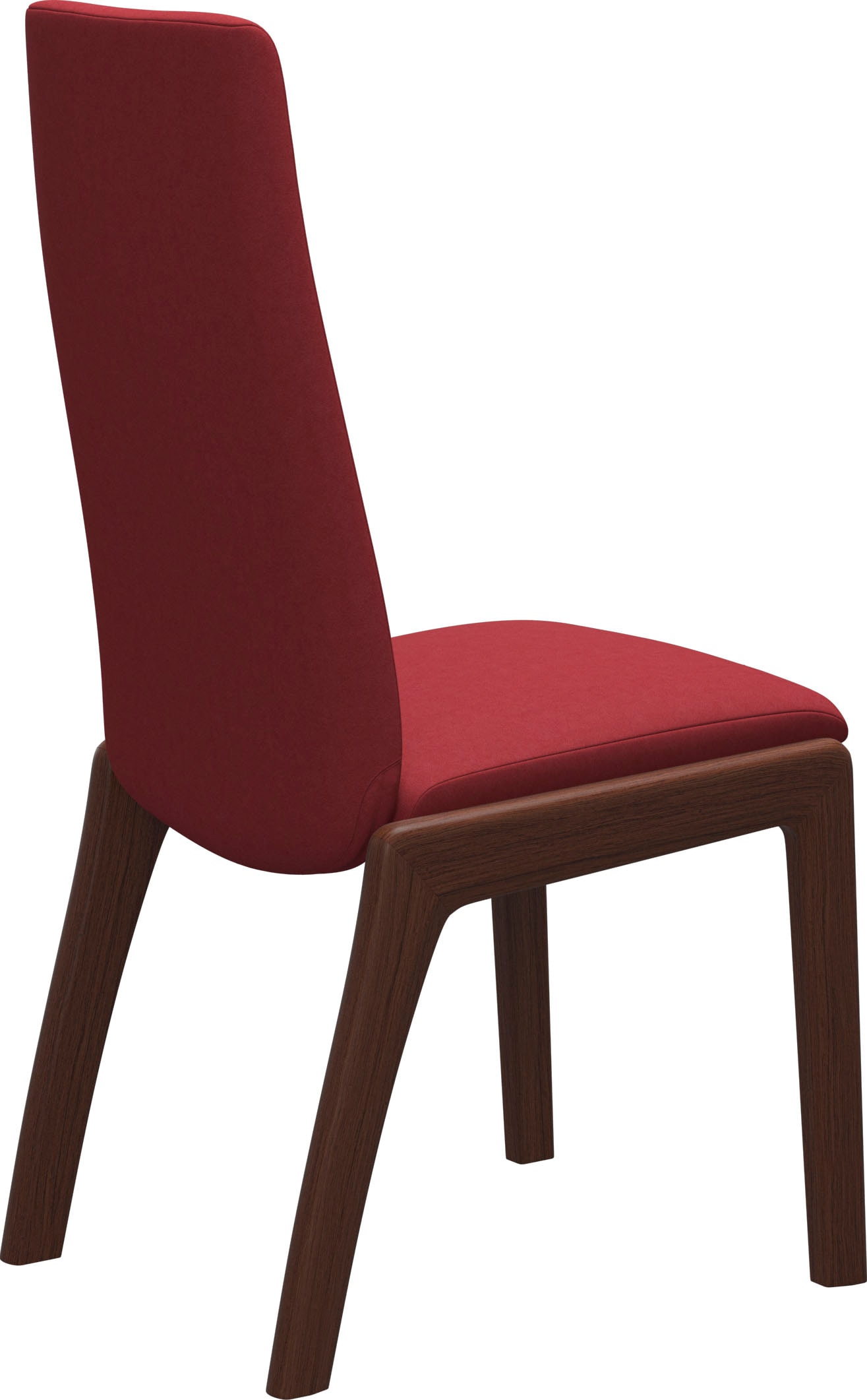 Stressless® Polsterstuhl »Laurel« () Low Back, Größe L, mit abgerundeten Beinen in Walnuss