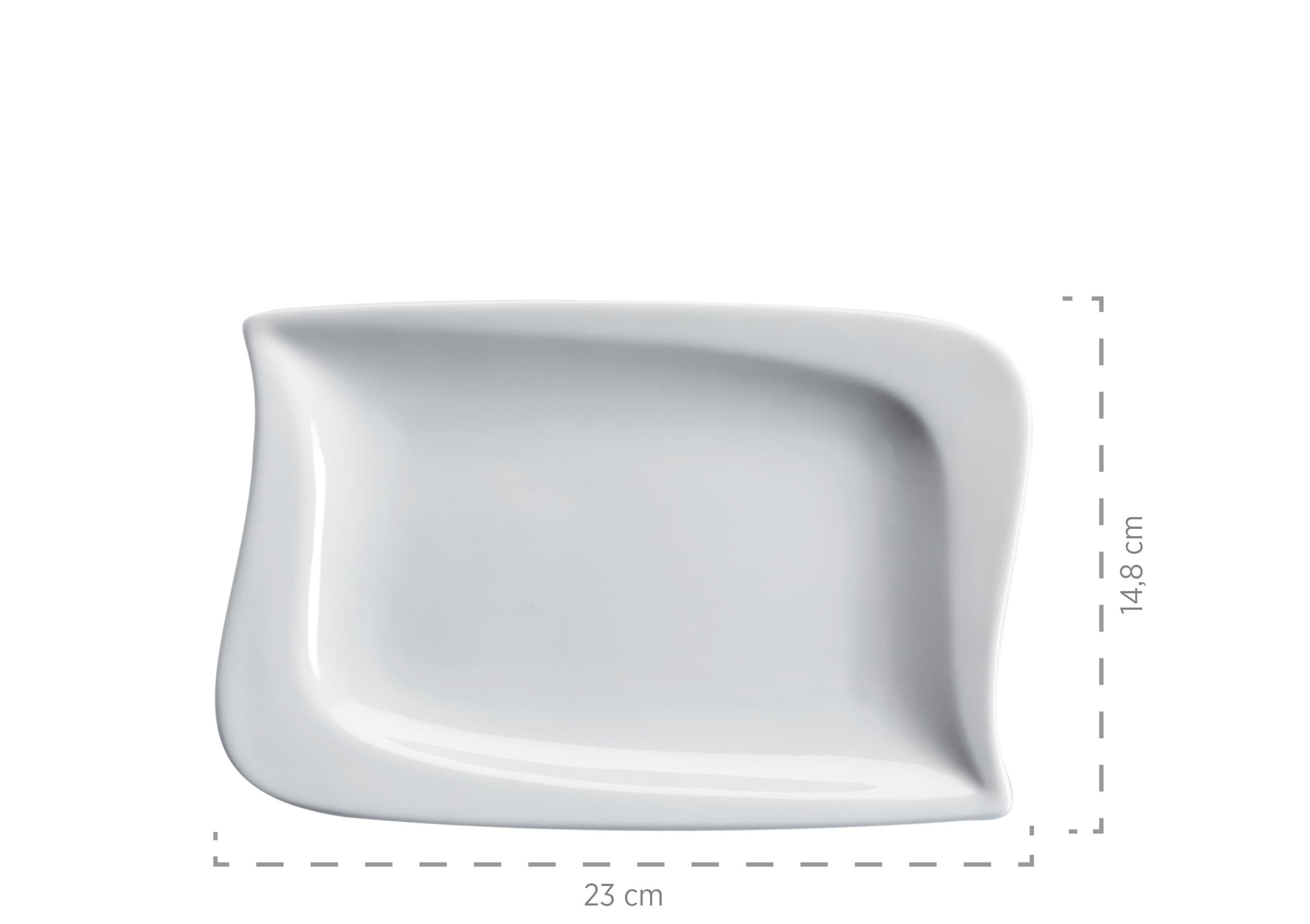 MÄSER Servierplatte »La Musica«