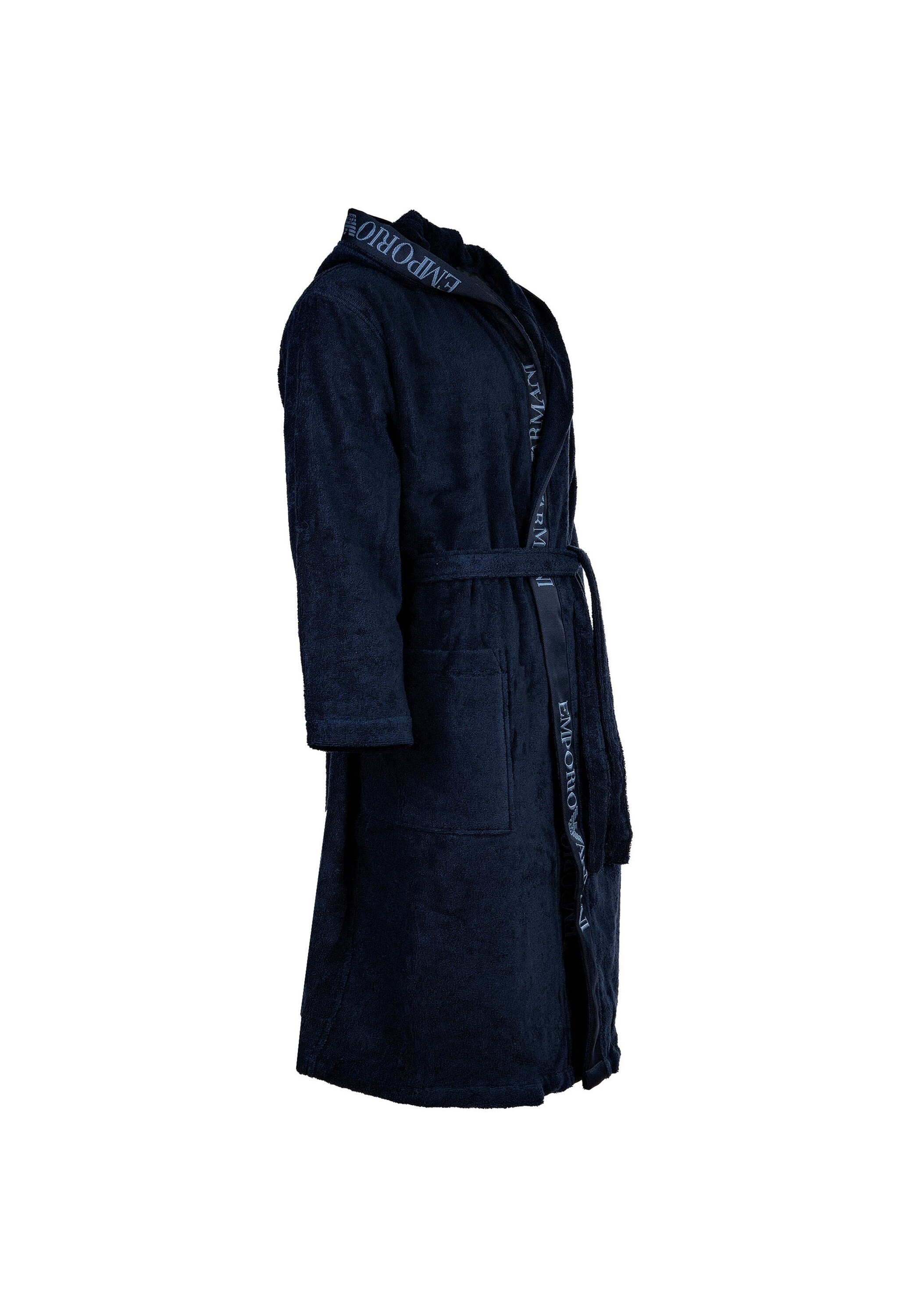 Emporio Armani Bademantel »Bademantel Sponge«