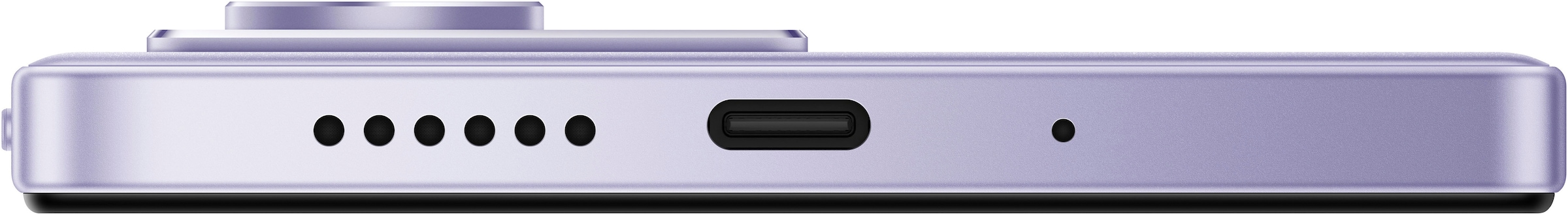 Xiaomi Smartphone »Redmi 15 128 GB«, sandy purple