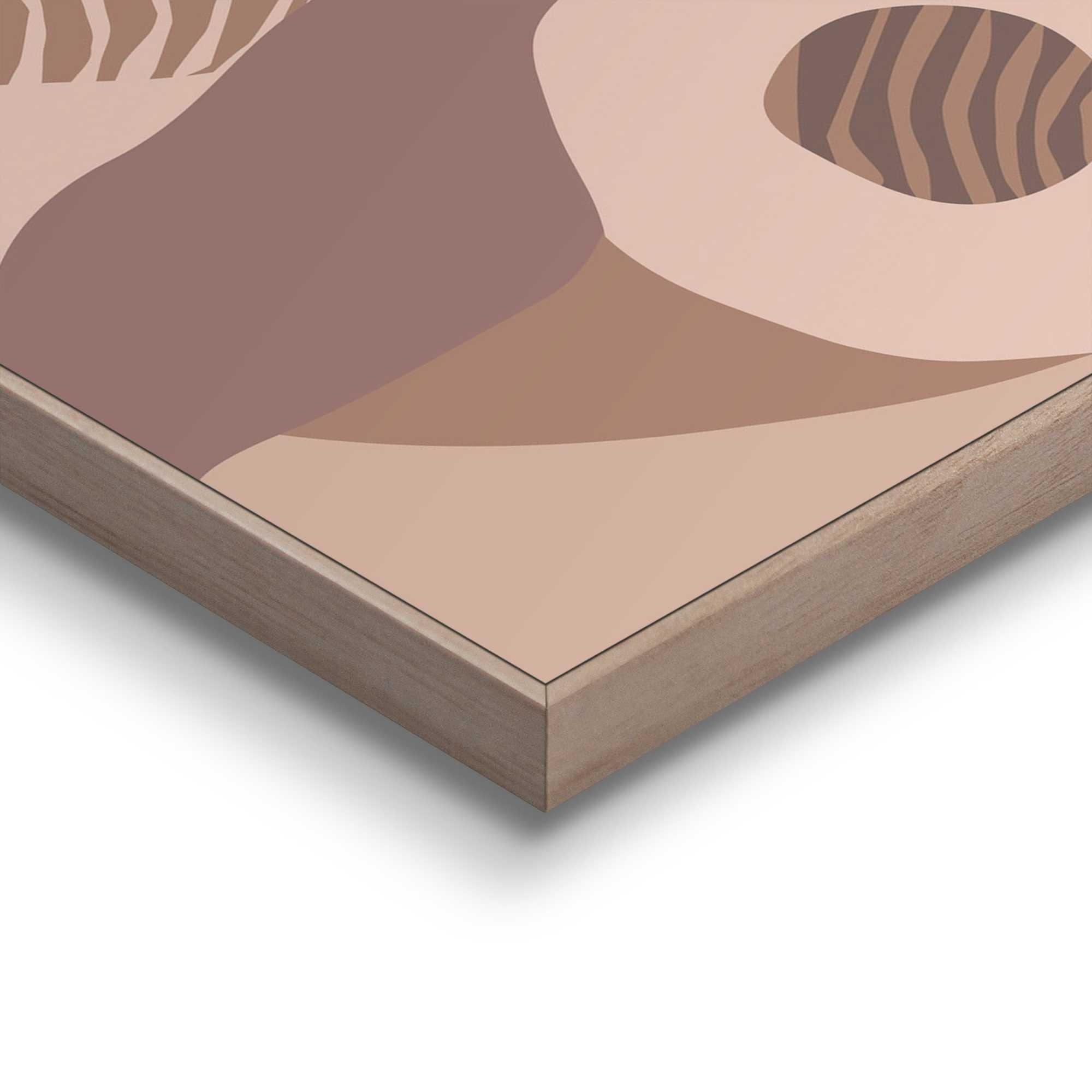 Reinders! Poster »Earth Abstract«