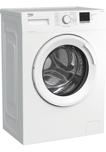 BEKO Waschmaschine »WML61023NR1«, WML61023NR1, 6 kg, 1000 U/min kaufen