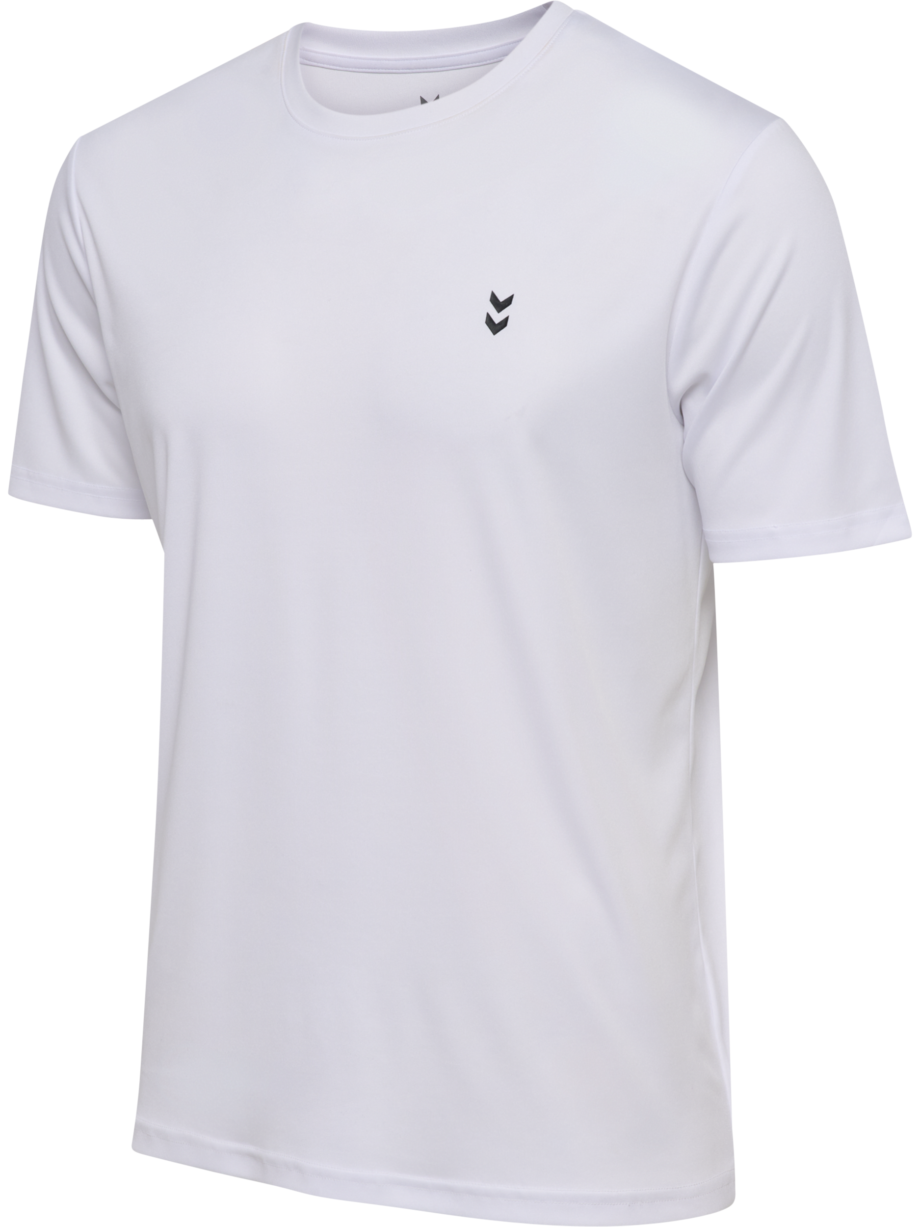 hummel Trainingsshirt »HMLPULSE TRAINING  T-SHIRT S/S« kurze Ärmel, atmungsaktiv, schnell trocknend