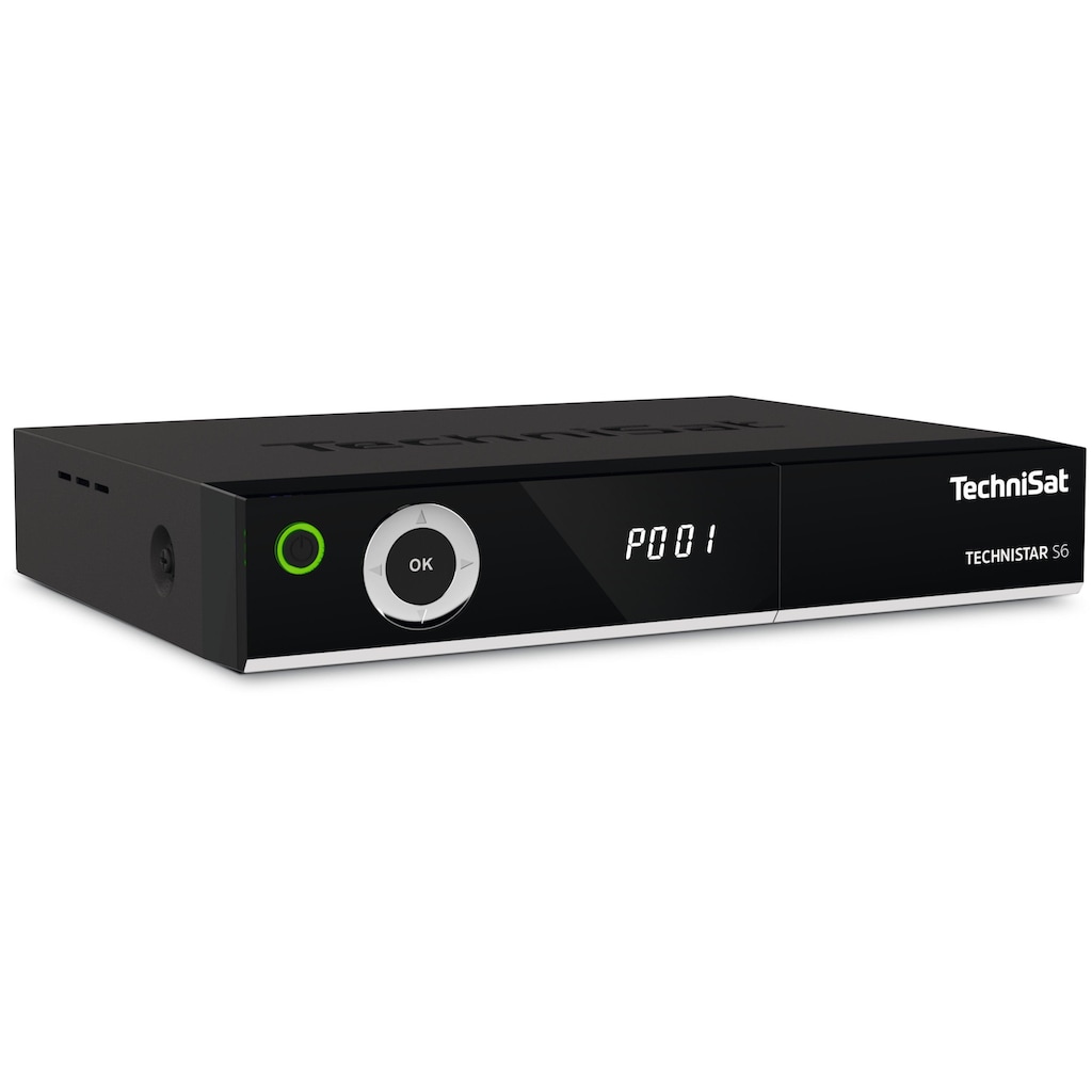 TechniSat SAT-Receiver »Technisat S6«