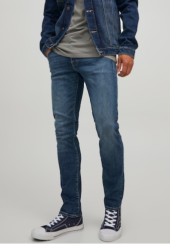 Slim-fit-Jeans »JJIGLENN JJFOX JOS 047 50SPS«