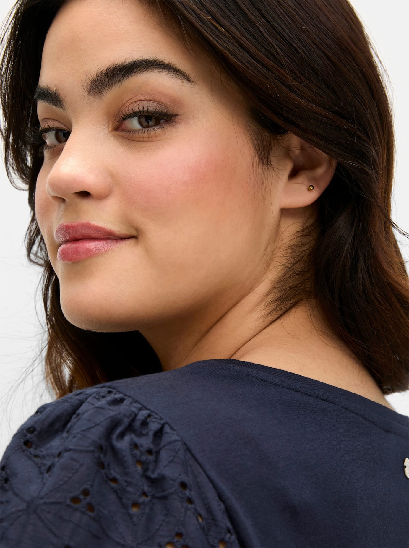 Sheego T-Shirt »T-Shirt« 1 Stk.