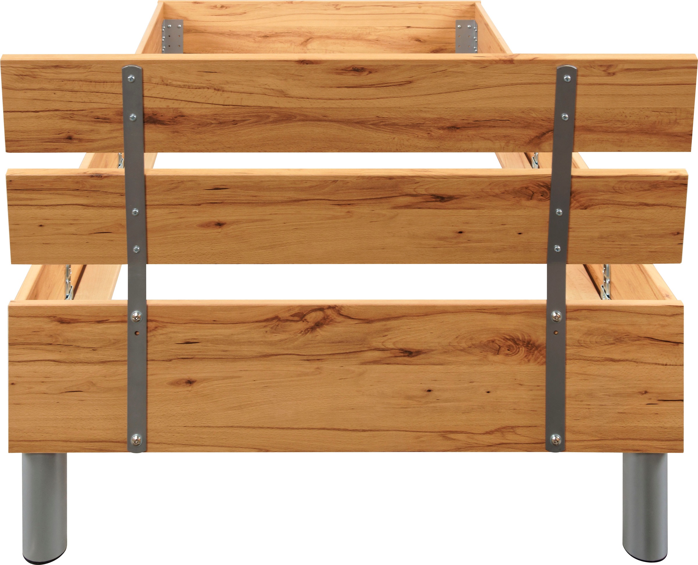 priess Bettgestell »Lindau« auch für Motorrahmen