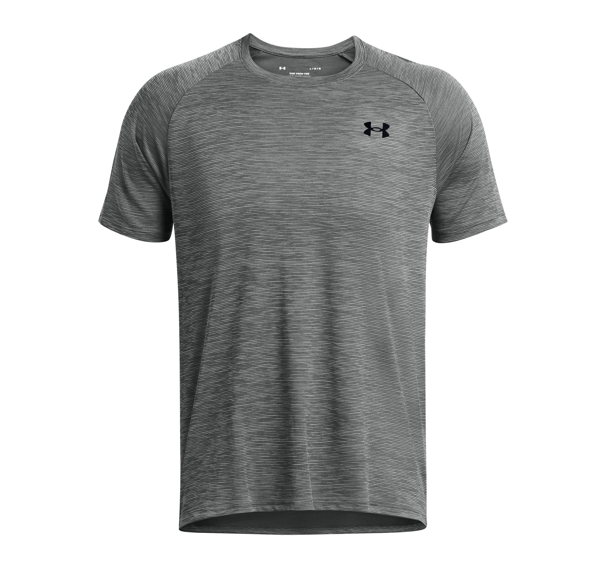 Under Armour® Trainingsshirt »UA TECH TEXTURED SS« atmungsaktives Material, lockere Passform, mit Kurzarm