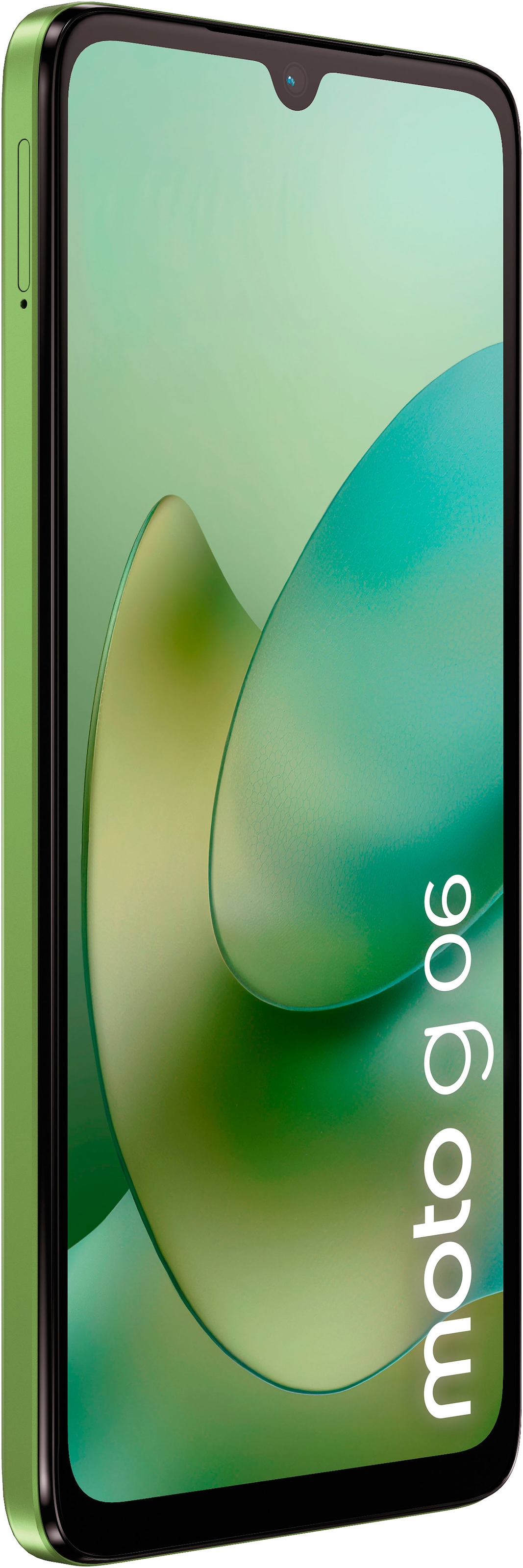 Motorola Smartphone »moto g06 128GB« tendril