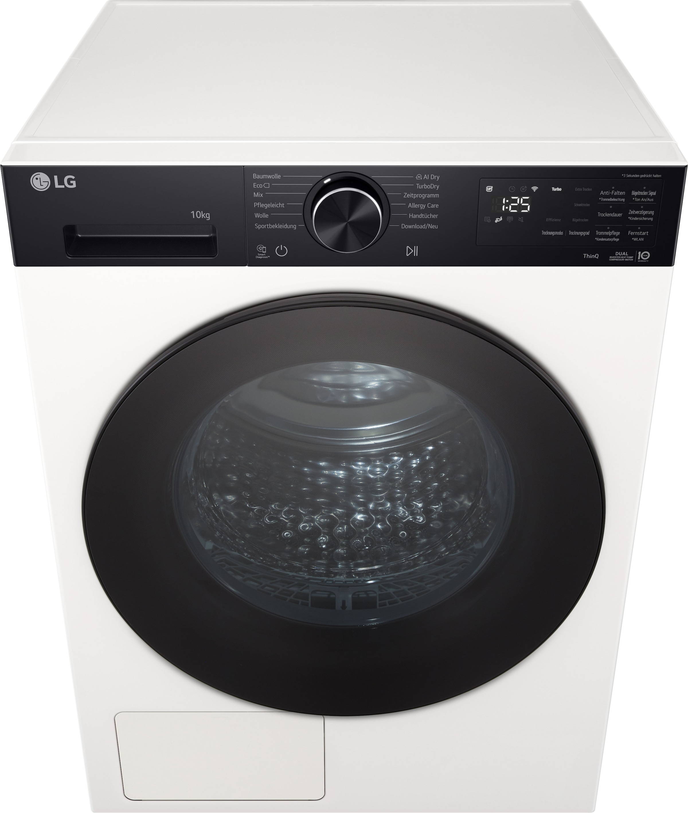 LG Wärmepumpentrockner »RT10X7P« Serie X7