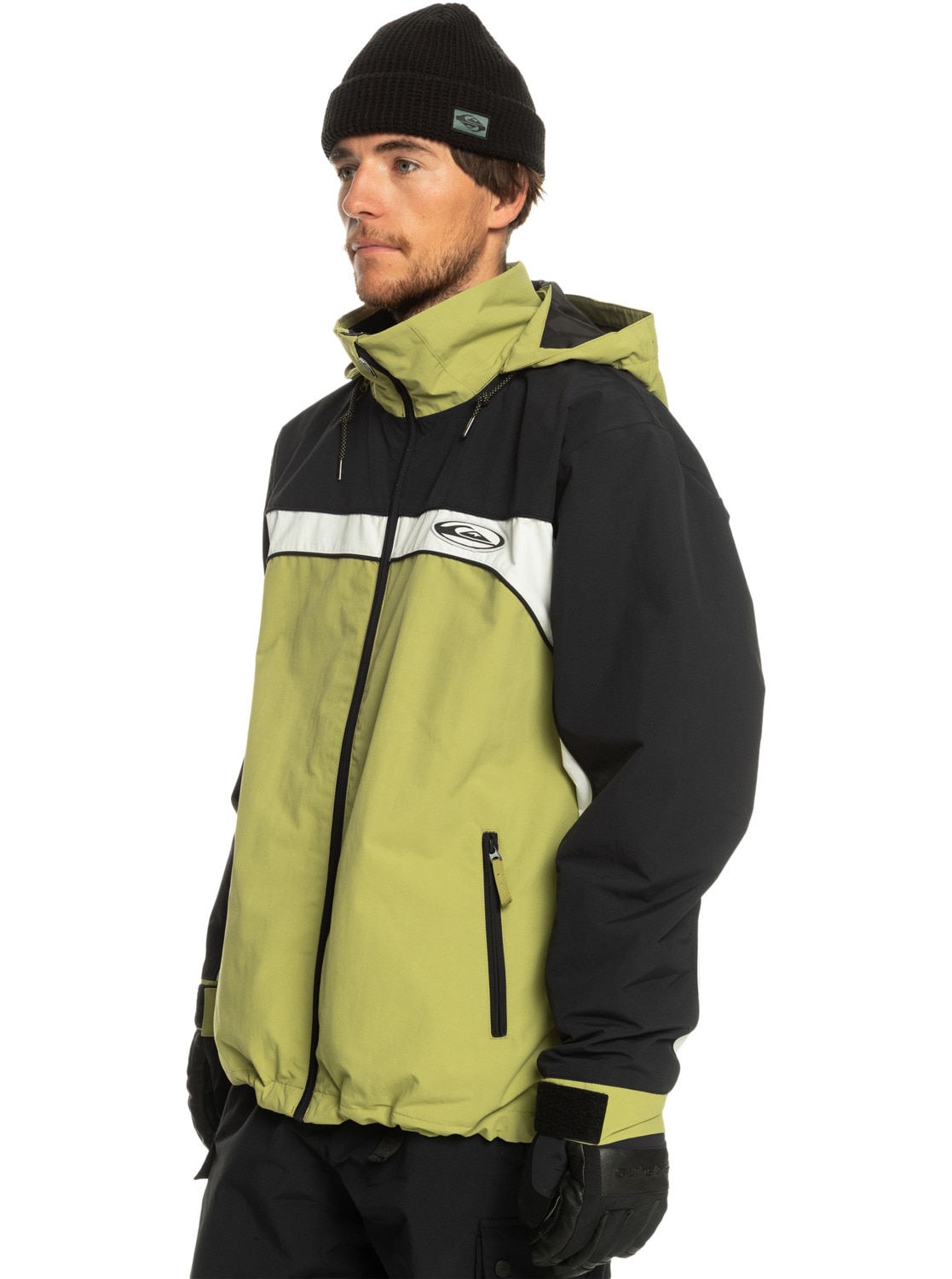 Quiksilver Snowboardjacke »Live Wire«