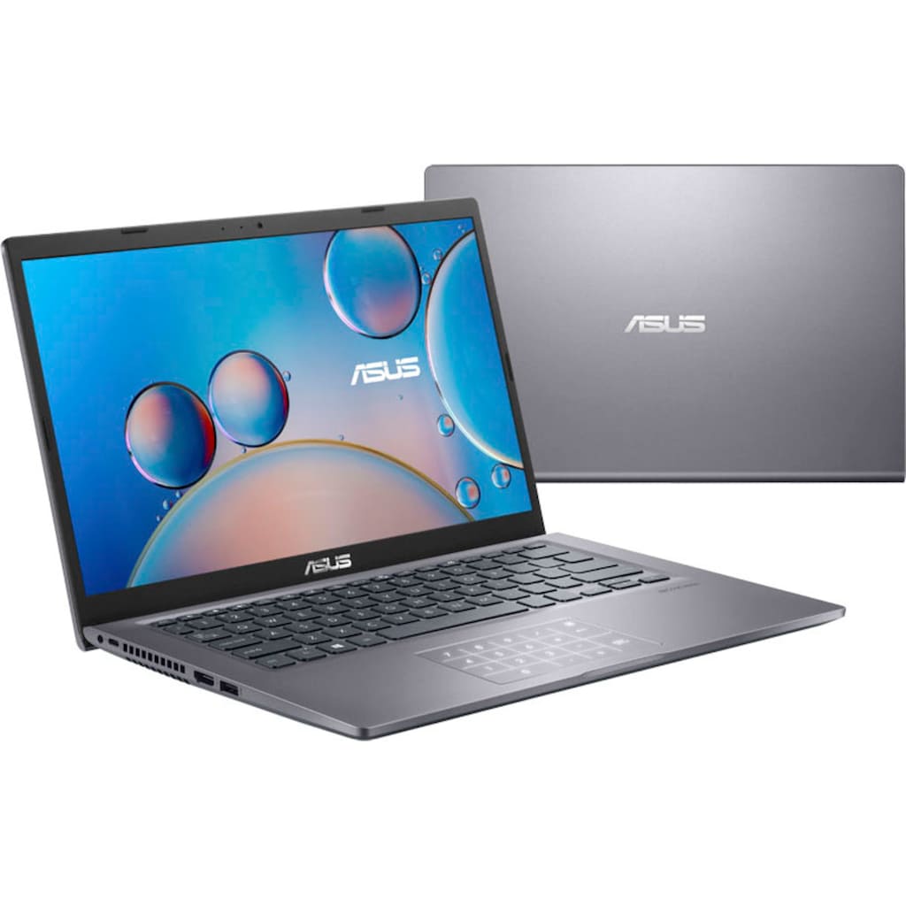 Asus Notebook »Vivobook 14 D415DA-BV414T«, 35,56 cm, / 14 Zoll, AMD, Ryzen 3, Radeon Graphics, 256 GB SSD