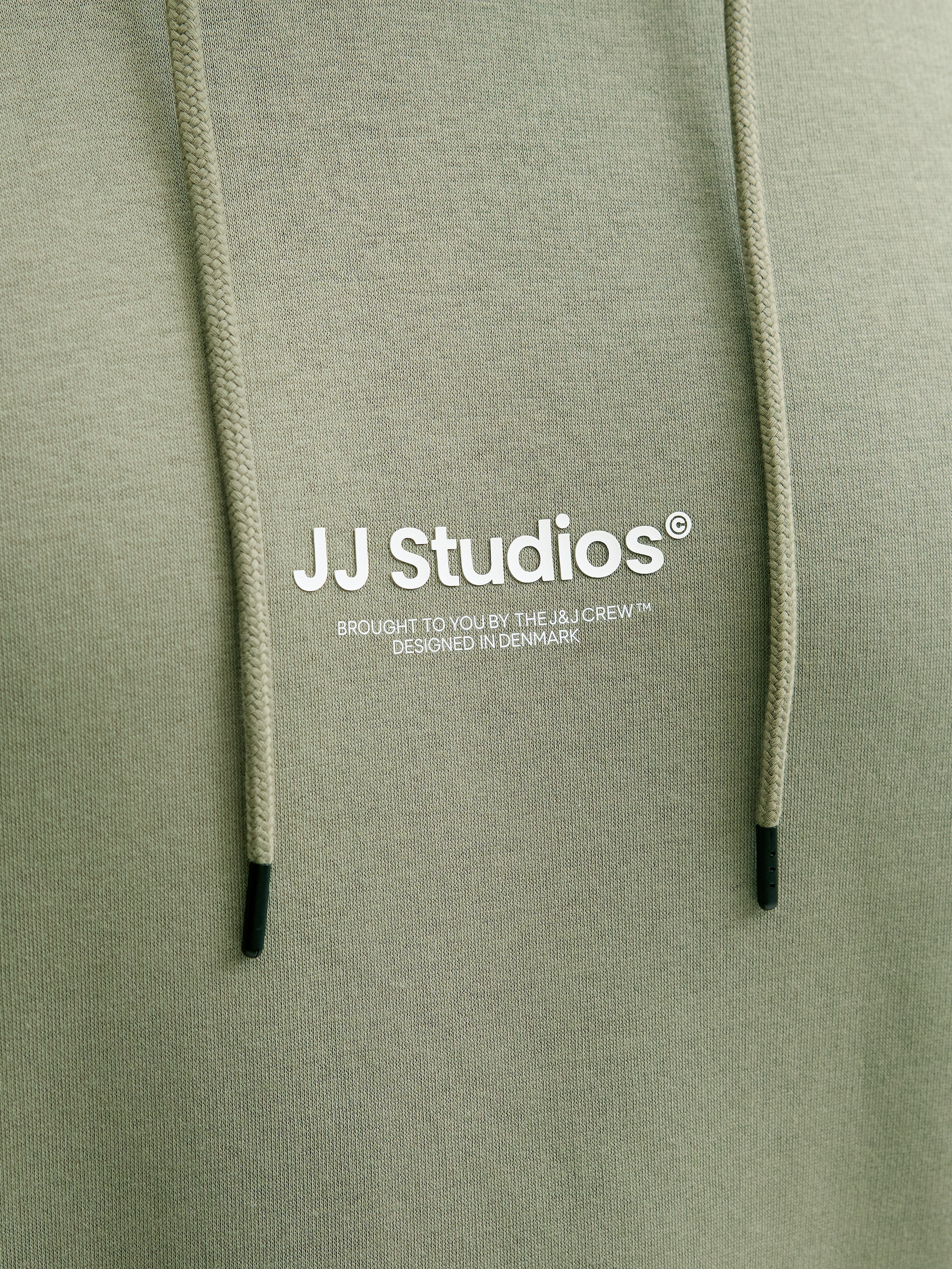Jack & Jones PlusSize Kapuzensweatshirt »JJESOHO SWEAT HOOD NOOS PLS«, mit Logobranding
