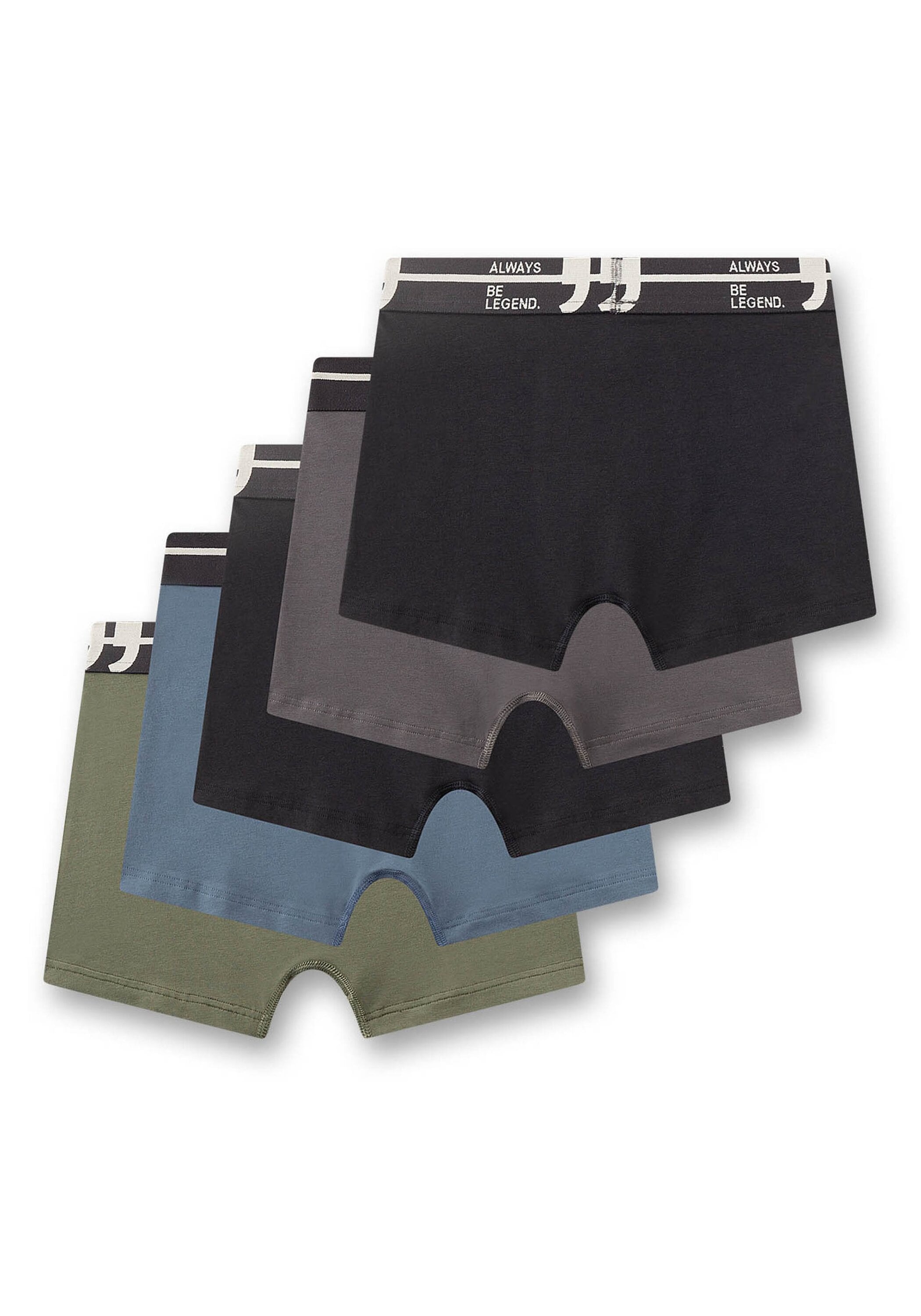 Sanetta Boxershorts »Boxershort 5er Pack« 5 Stk.
