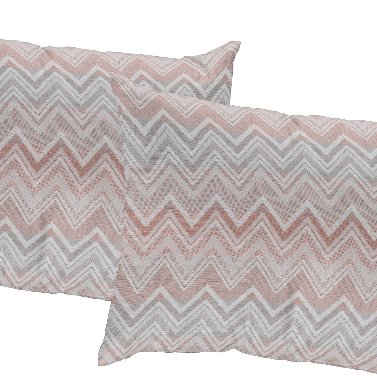 Wirth Dekokissen »Benewitz« Kissenhülle ohne Füllung, 2 Stück