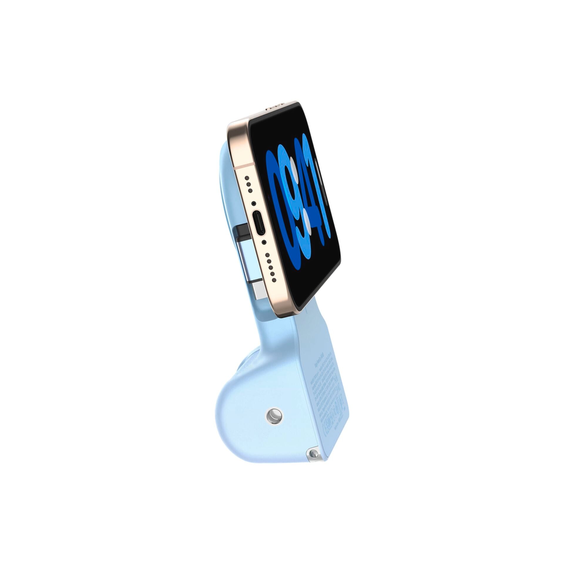 Belkin Powerbank »Stage Power Grip Magnetischer Kamerahalter« Belkin Stage Power Grip 10.000mAh,7,5 W Powerbank,sand