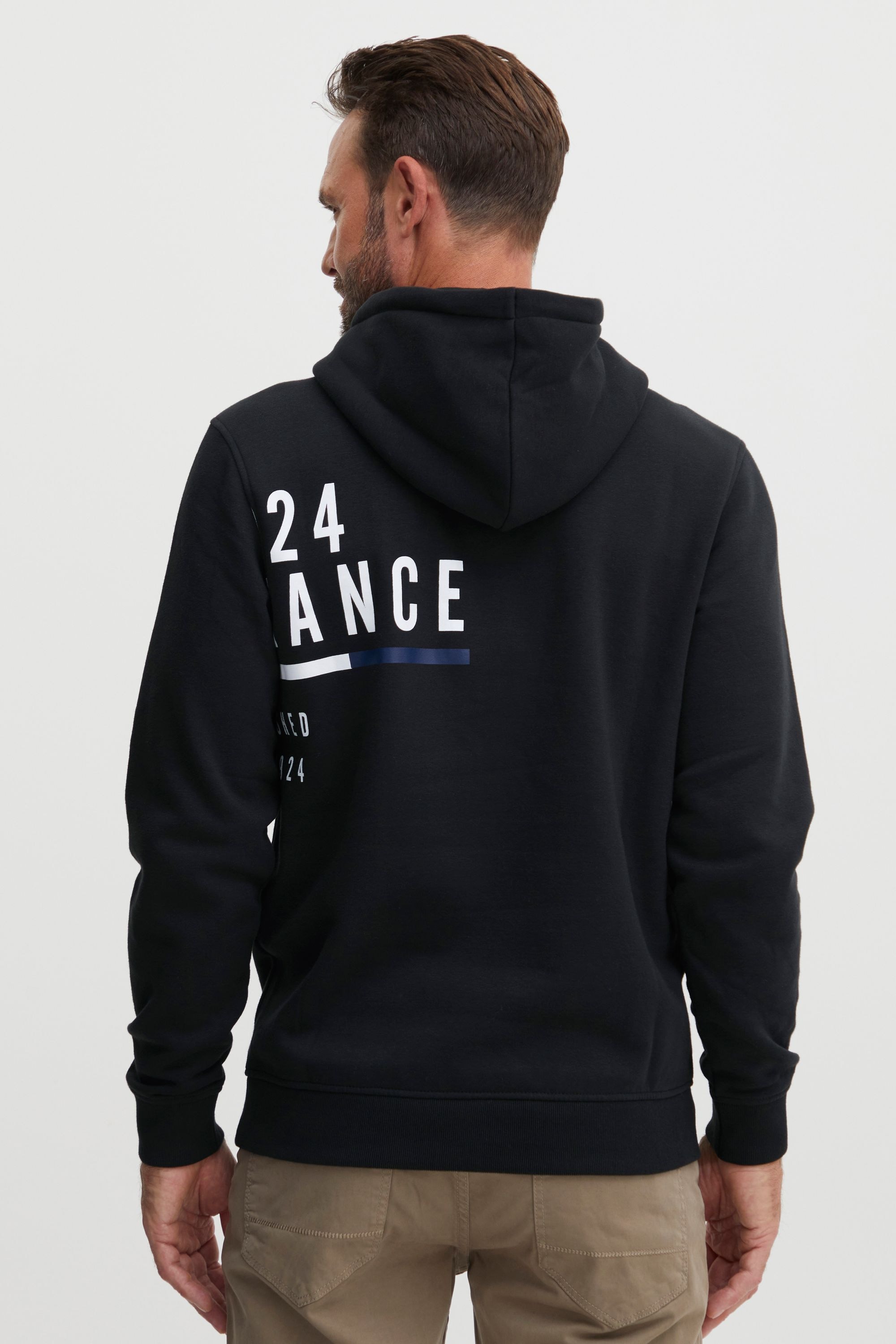 FQ1924 Kapuzenpullover »Hoodie FQAugust«