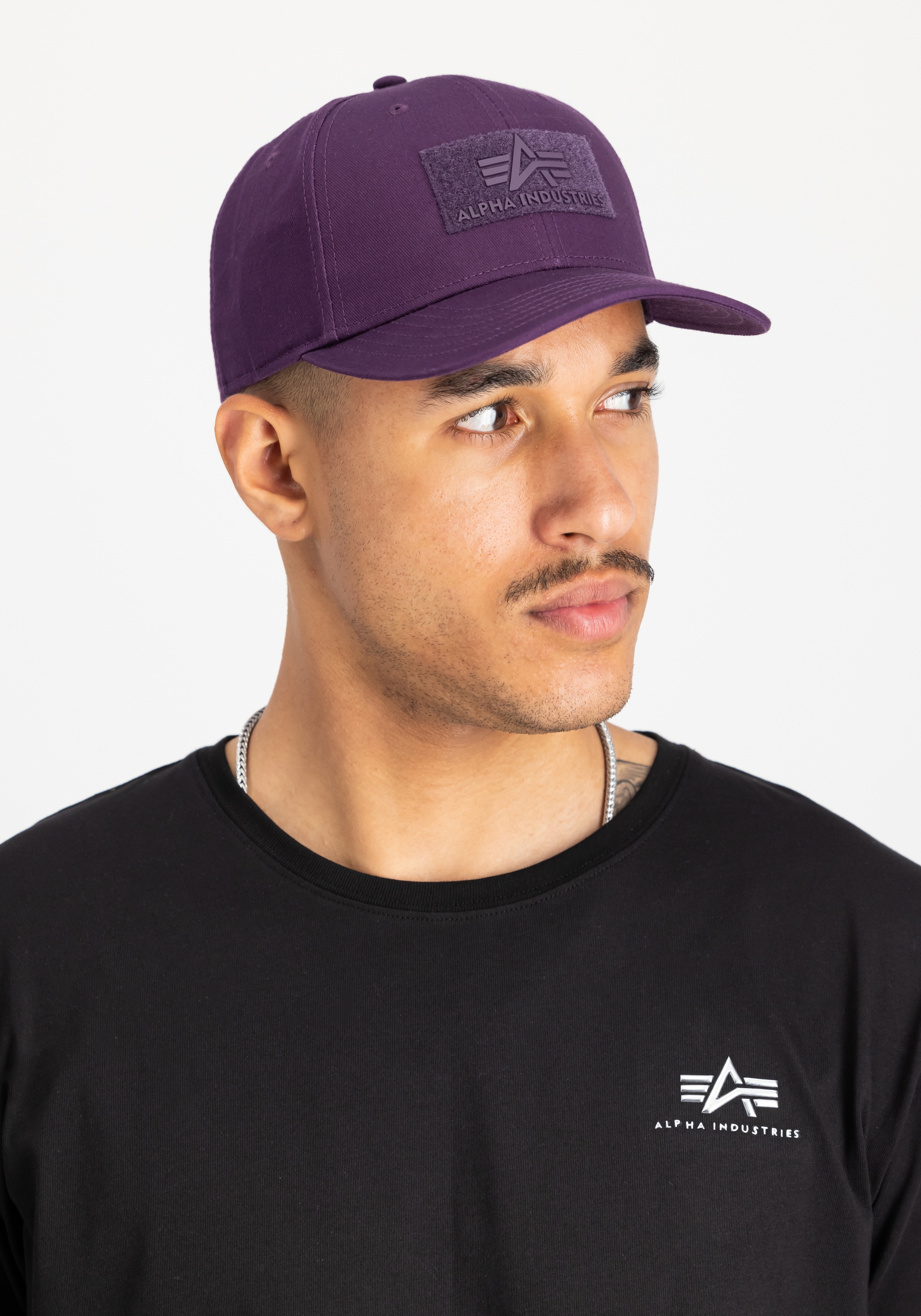 Alpha Industries Trucker Cap »Velcro Cap«