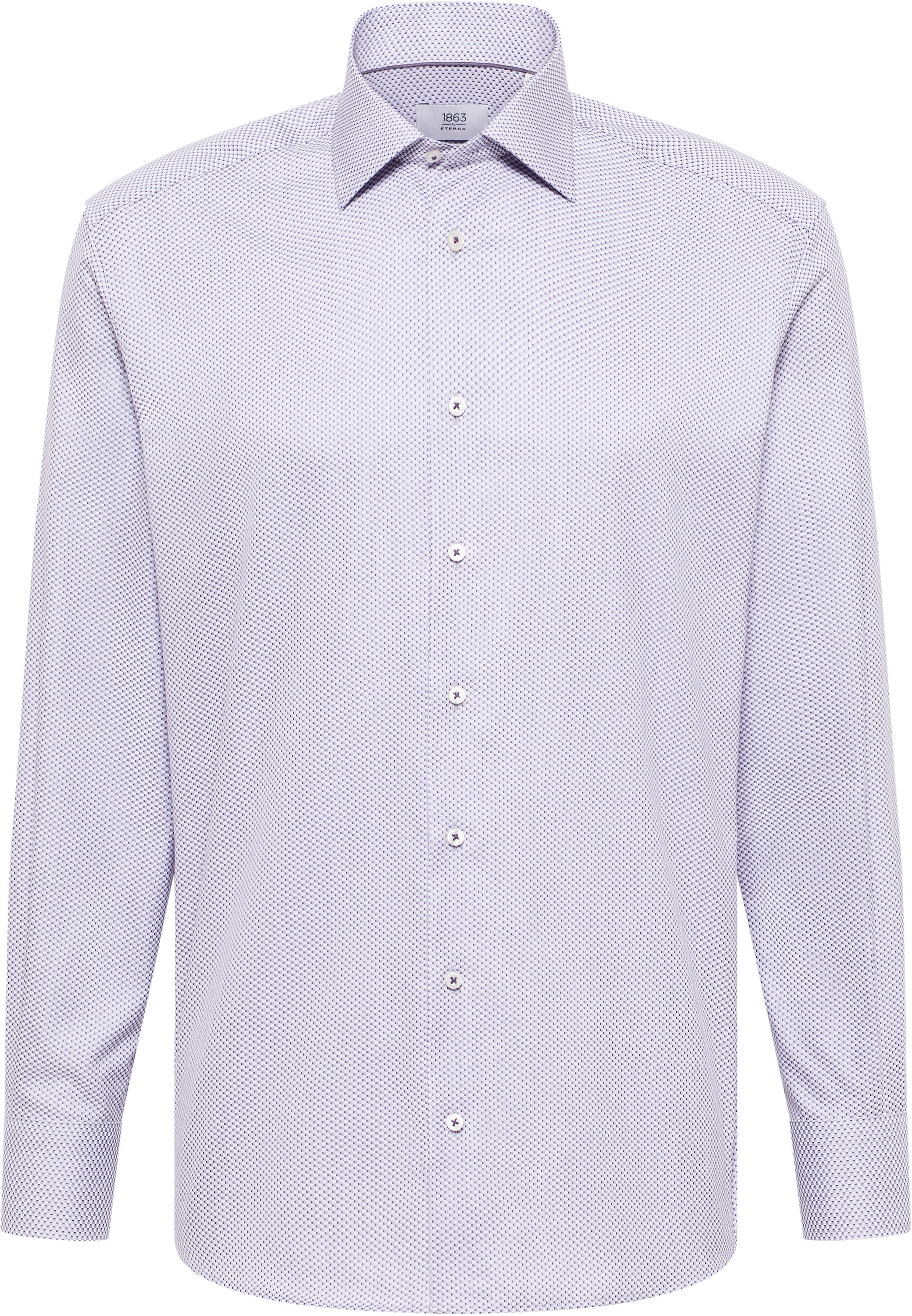 Eterna Langarmhemd »COMFORT FIT«, NON IRON (bügelfrei)